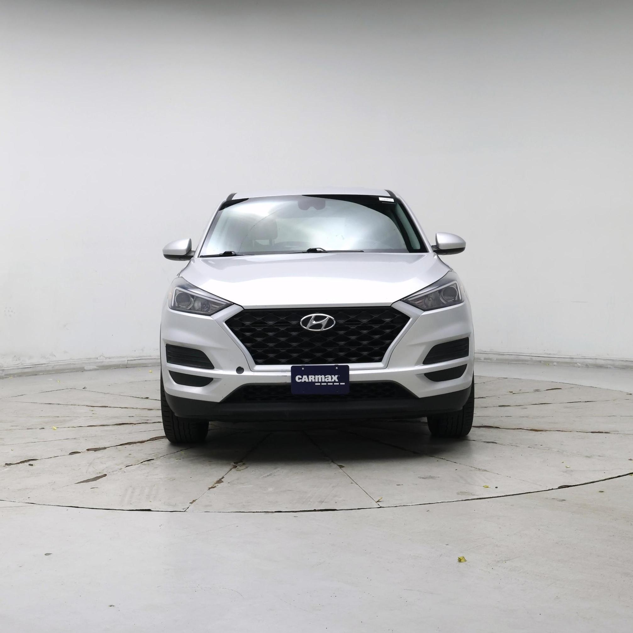 Thumbnail: 2019 Hyundai Tucson - 5