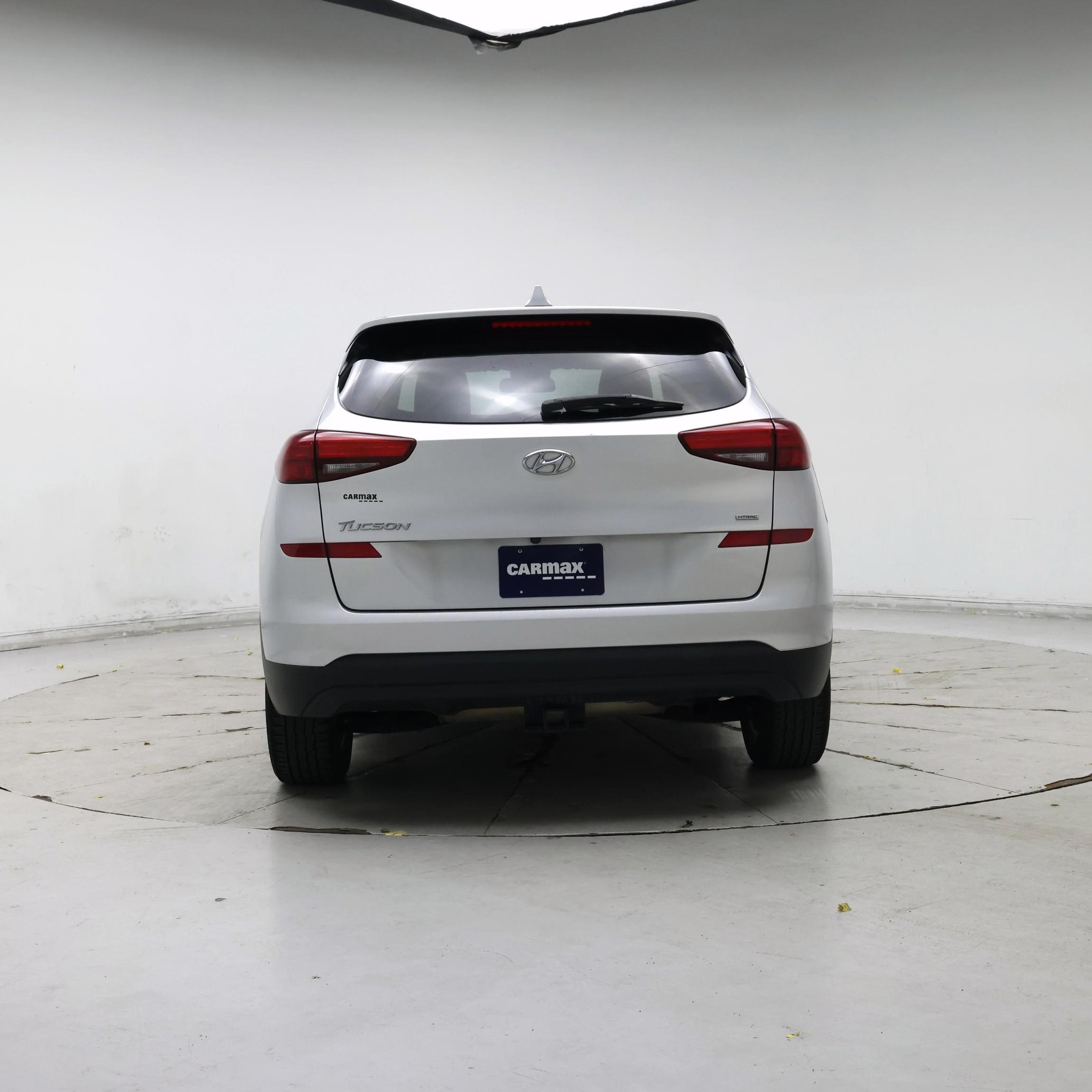 Thumbnail: 2019 Hyundai Tucson - 6