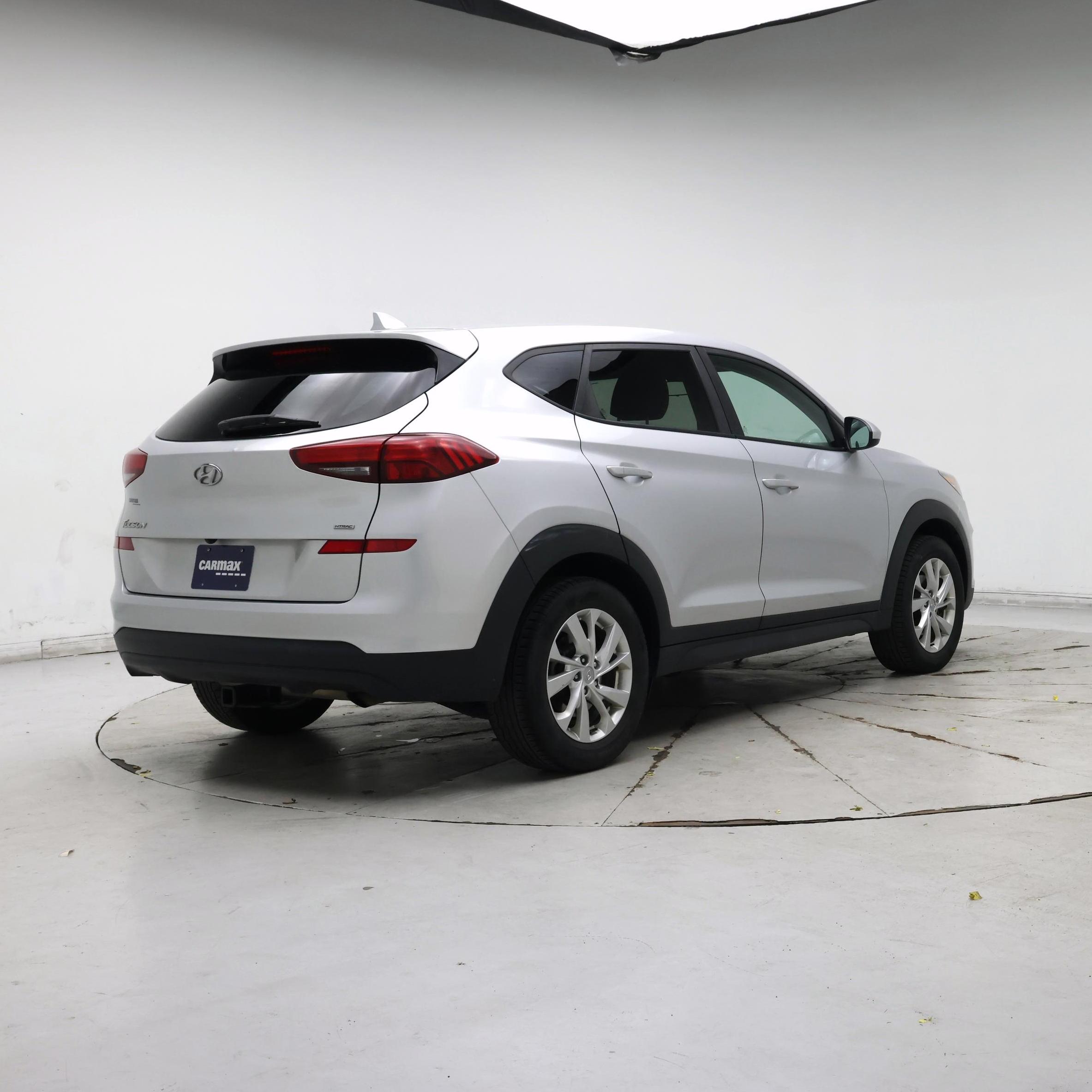 Thumbnail: 2019 Hyundai Tucson - 8