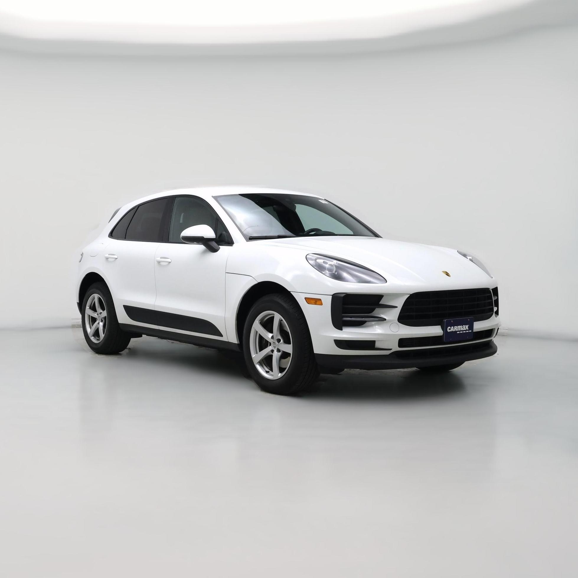 Thumbnail: 2019 Porsche Macan - 1