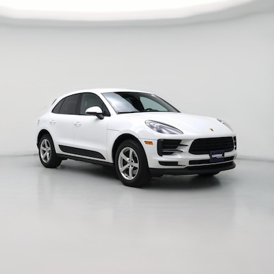 2019 Porsche Macan