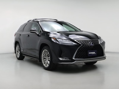 2020 Lexus RX 450h L Luxury