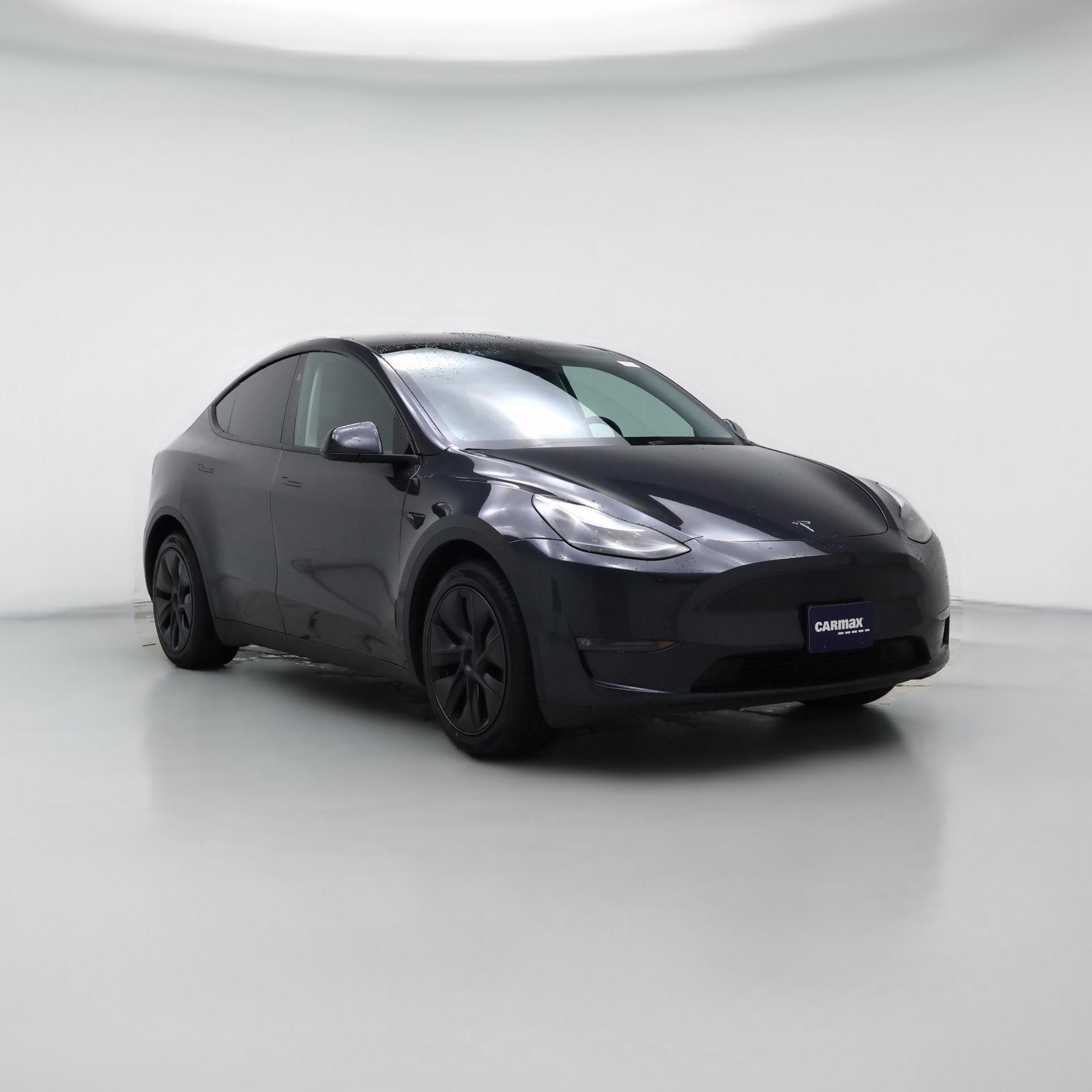 Thumbnail: 2025 Tesla Model Y - 1