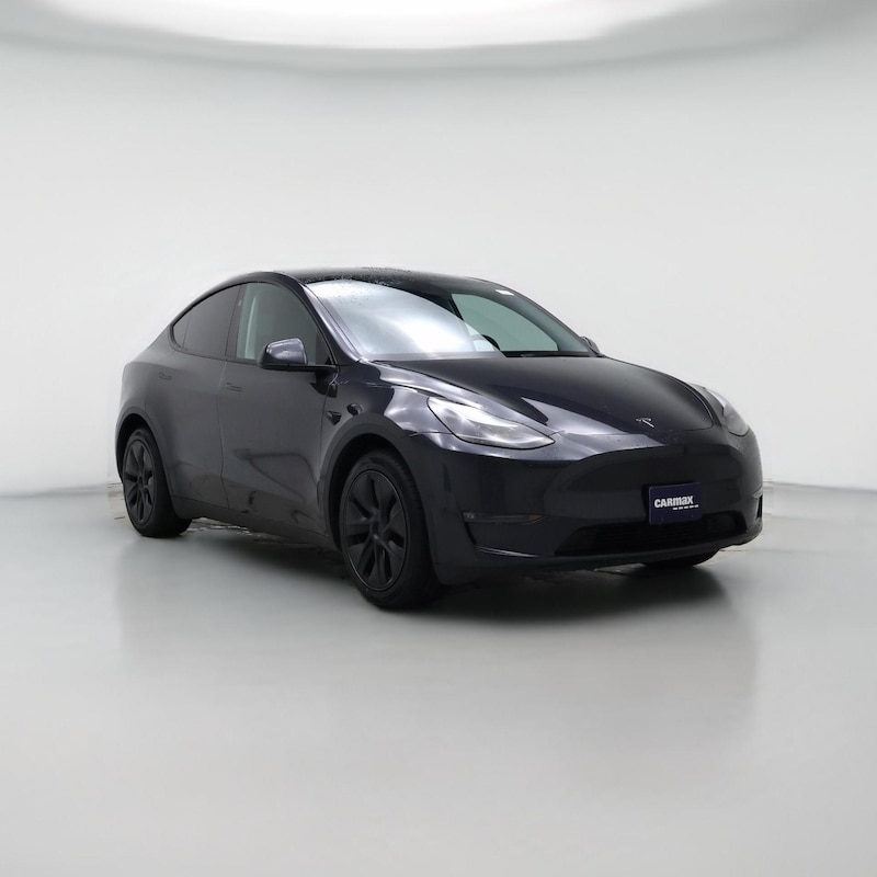 2025 Tesla Model Y Long Range