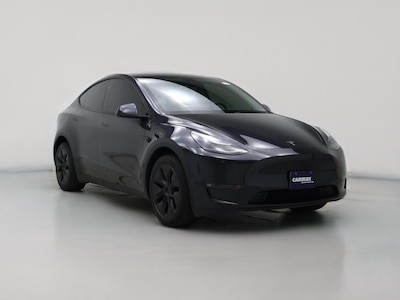2025 Tesla Model Y Long Range