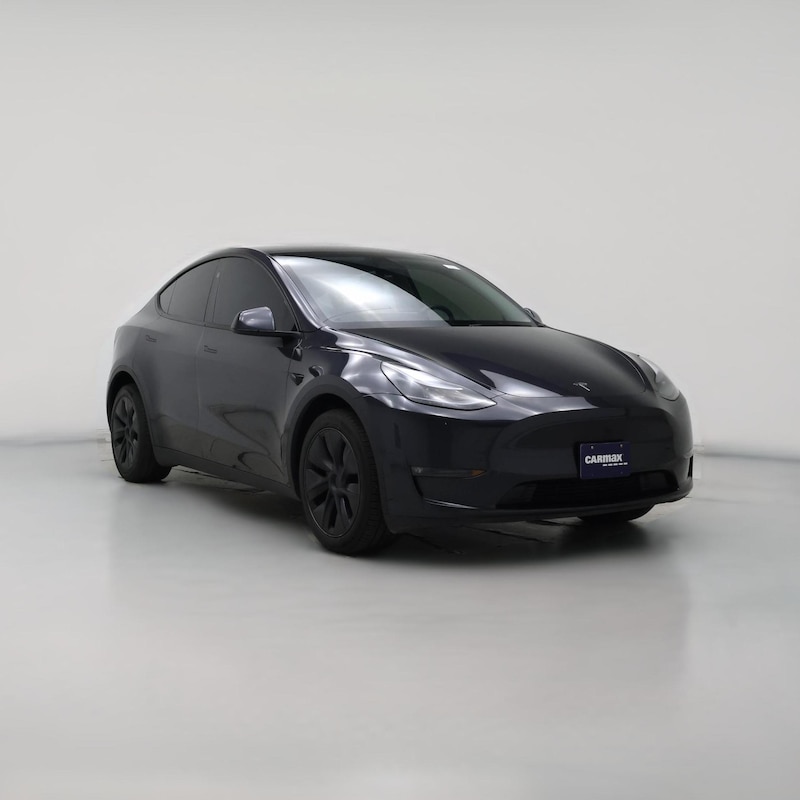 2025 Tesla Model Y Long Range