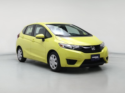 2016 Honda Fit LX
