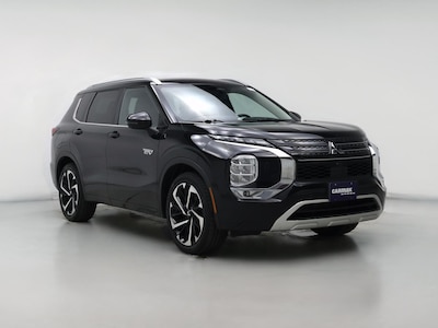 2024 Mitsubishi Outlander Plug in Hybrid SEL