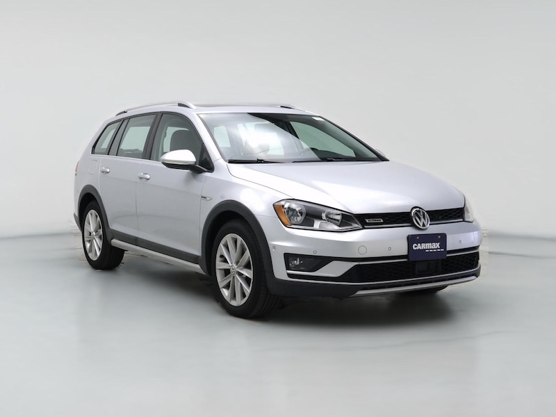 2017 Volkswagen Golf Alltrack SE
