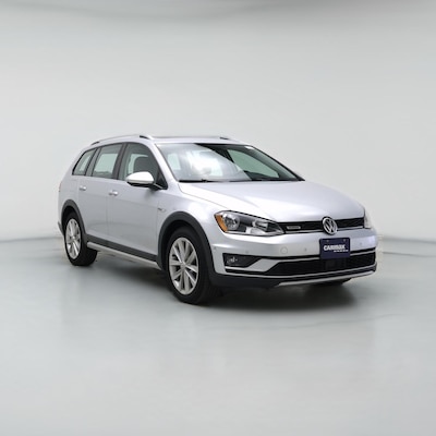 2017 Volkswagen Golf Alltrack SE