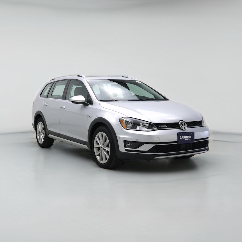 2017 Volkswagen Golf Alltrack SE