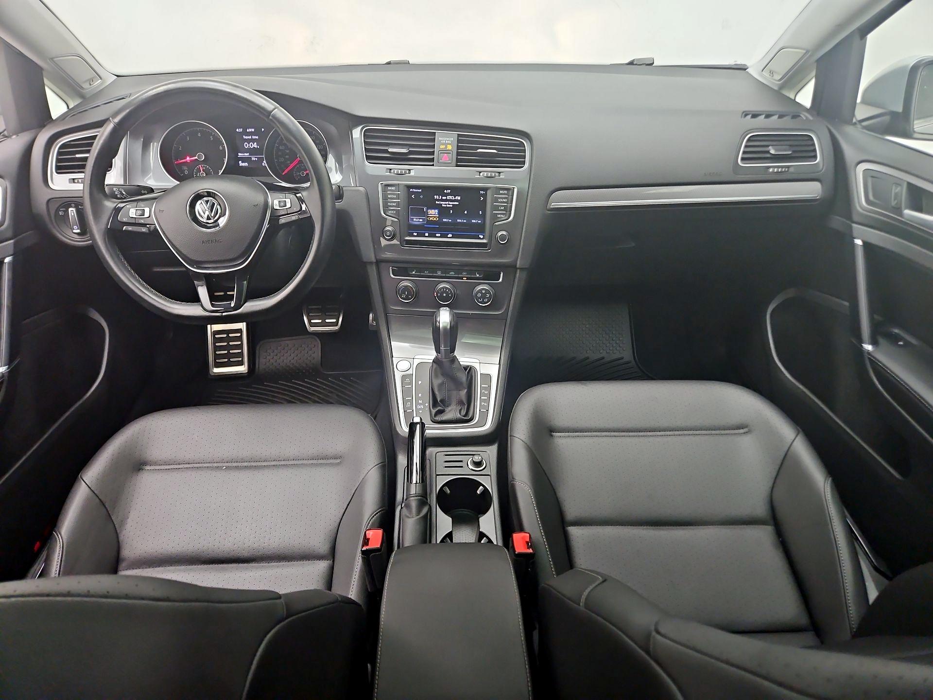 Thumbnail: 2017 Volkswagen Golf - 9