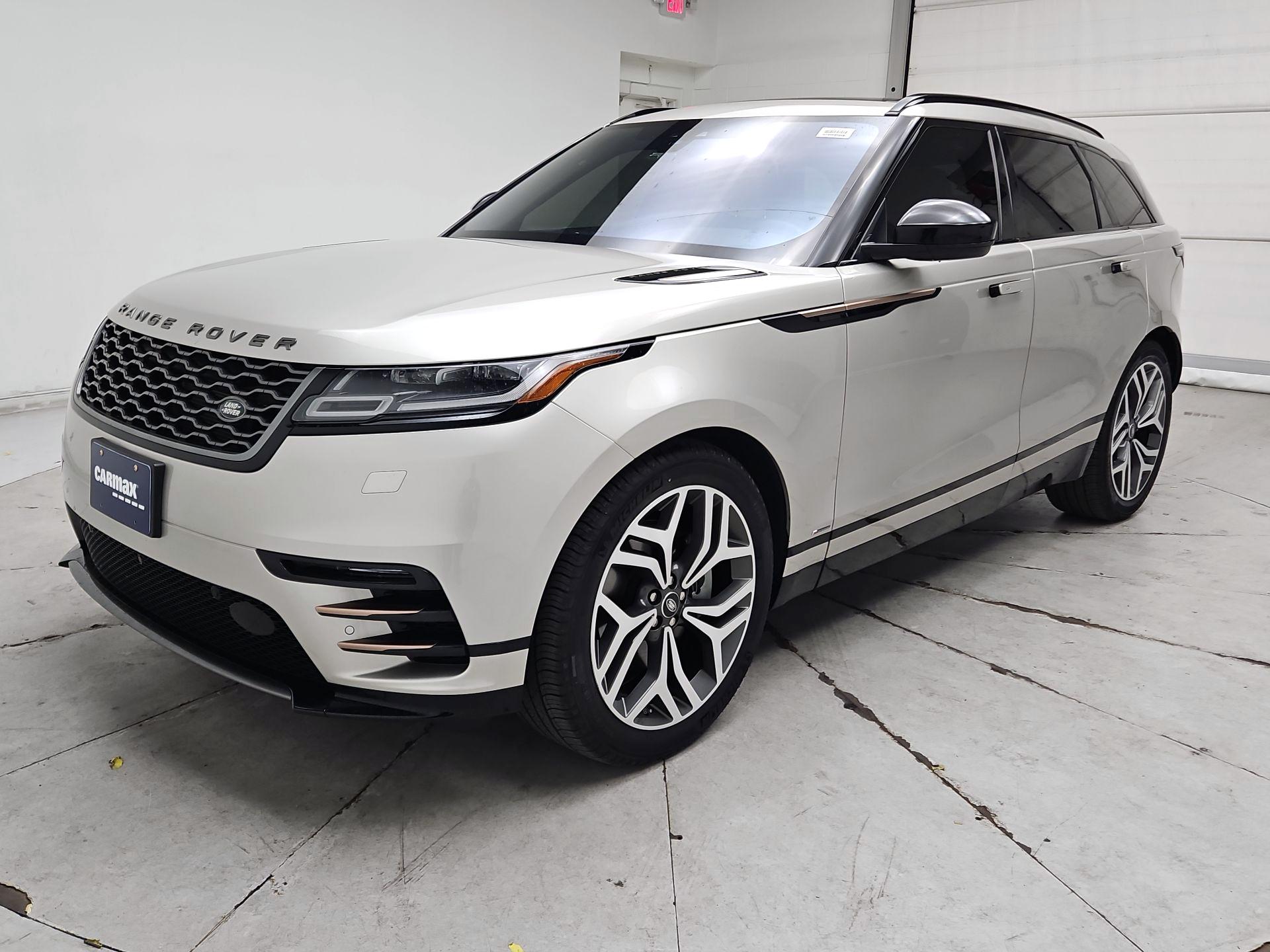 Thumbnail: 2020 Land Rover Range Rover Velar - 3