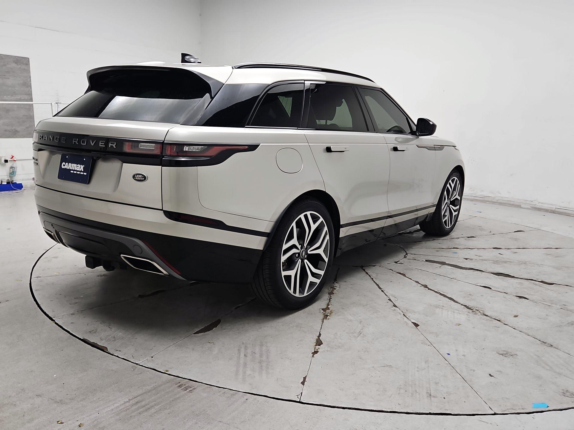 Thumbnail: 2020 Land Rover Range Rover Velar - 5