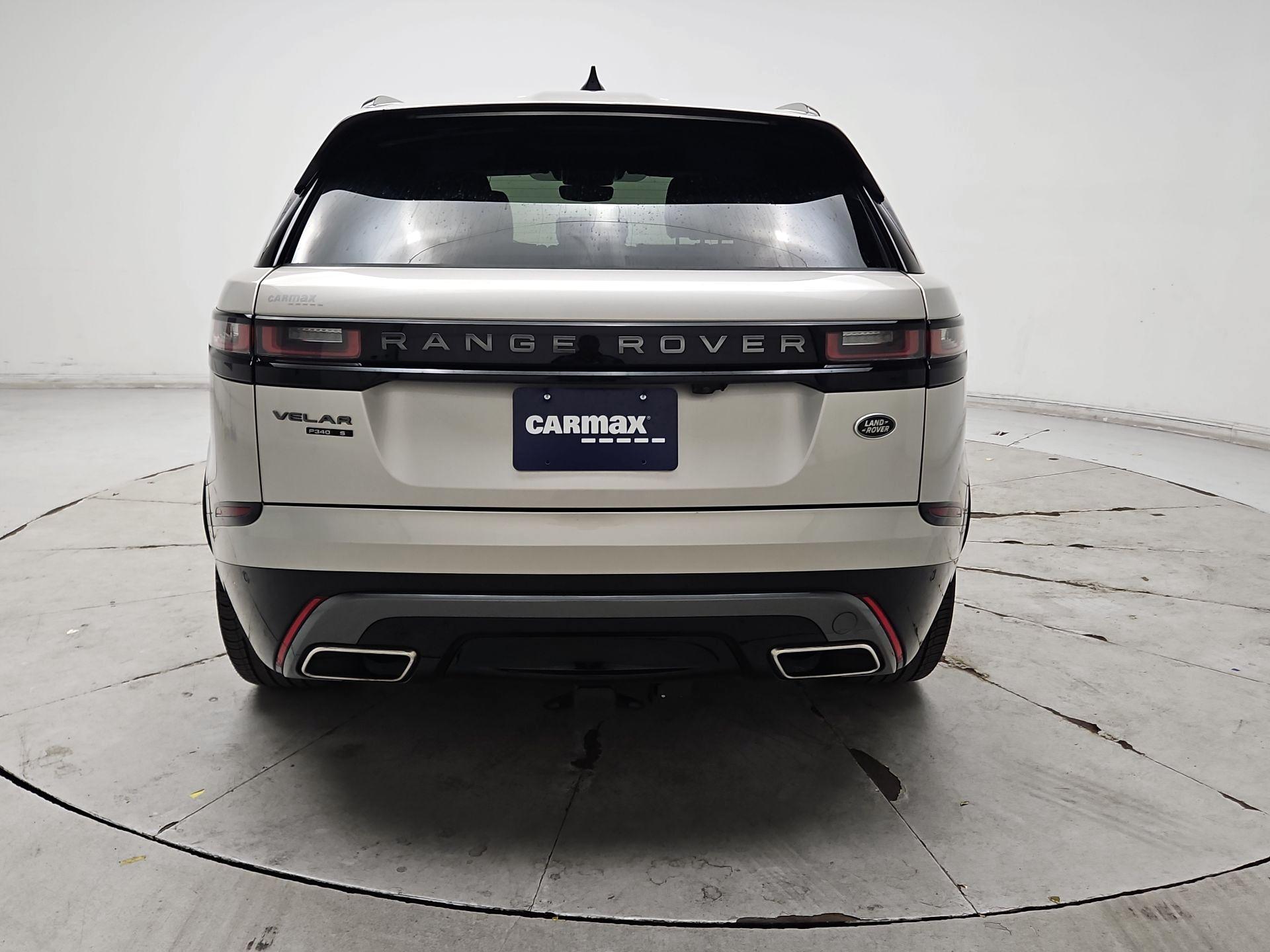 Thumbnail: 2020 Land Rover Range Rover Velar - 6
