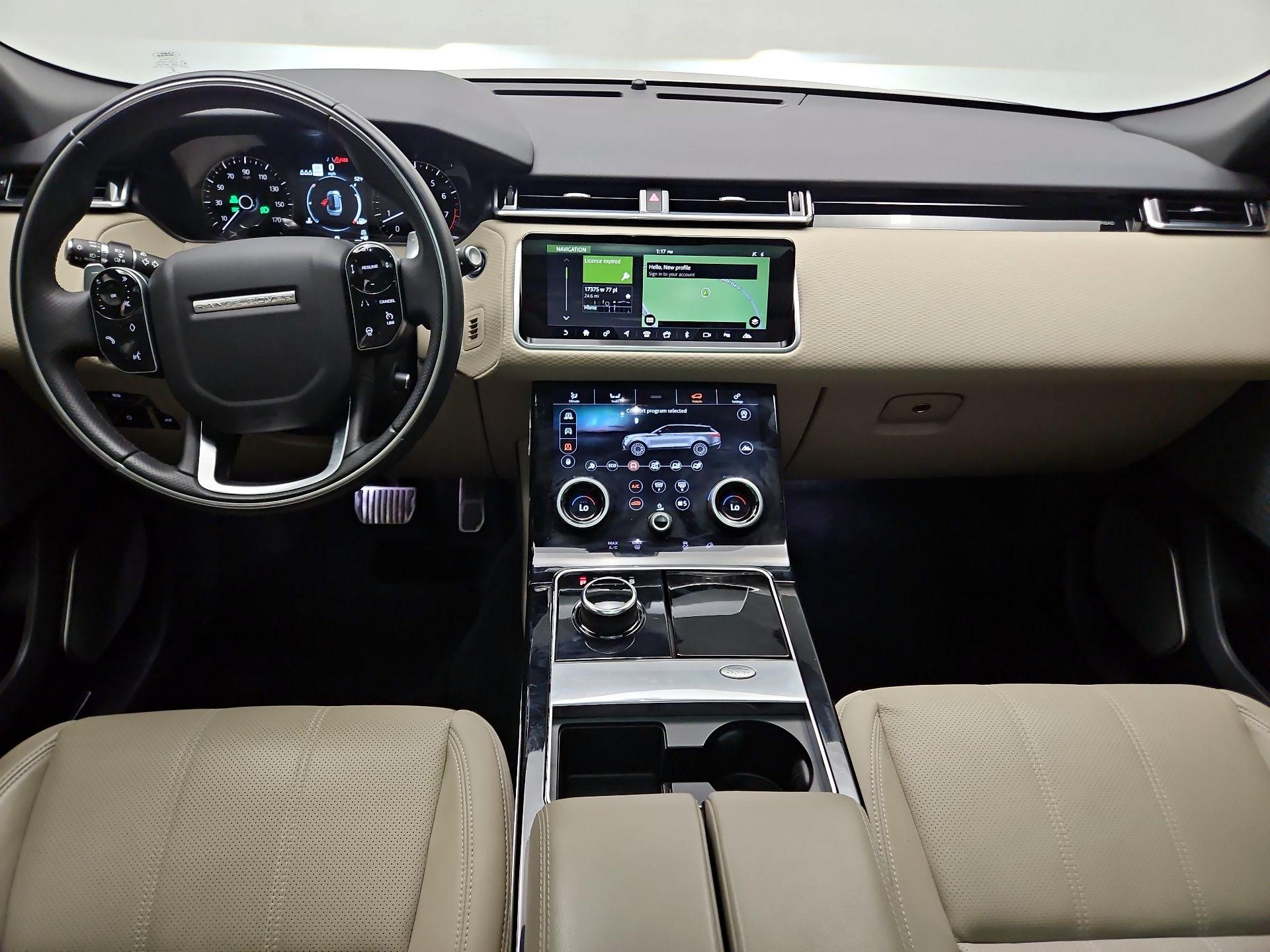 Thumbnail: 2020 Land Rover Range Rover Velar - 8