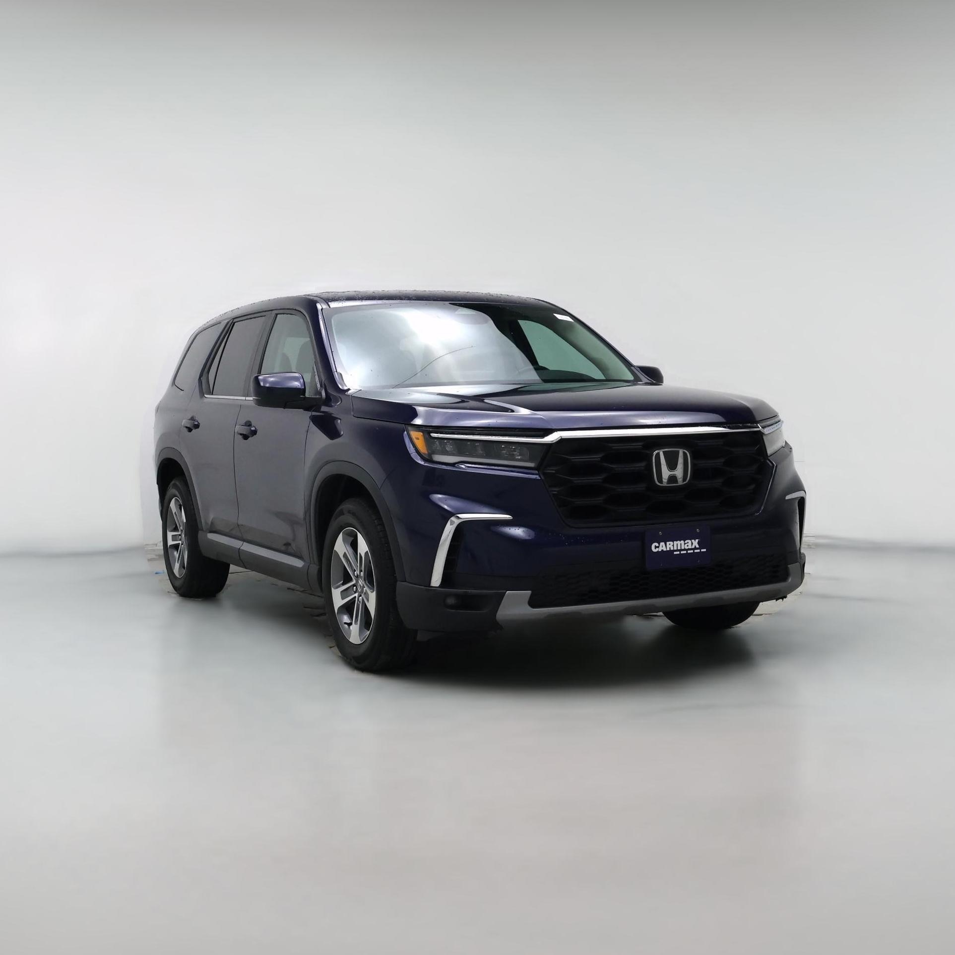 Thumbnail: 2024 Honda Pilot - 1