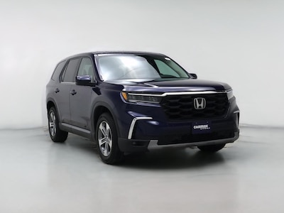 2024 Honda Pilot EX-L