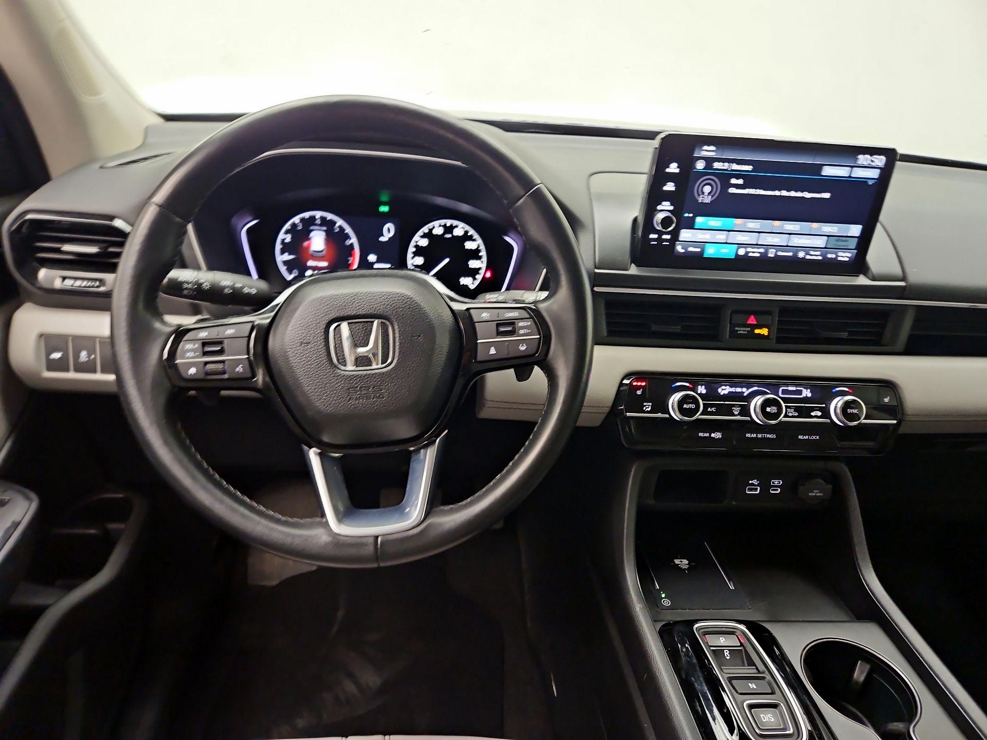 Thumbnail: 2024 Honda Pilot - 10