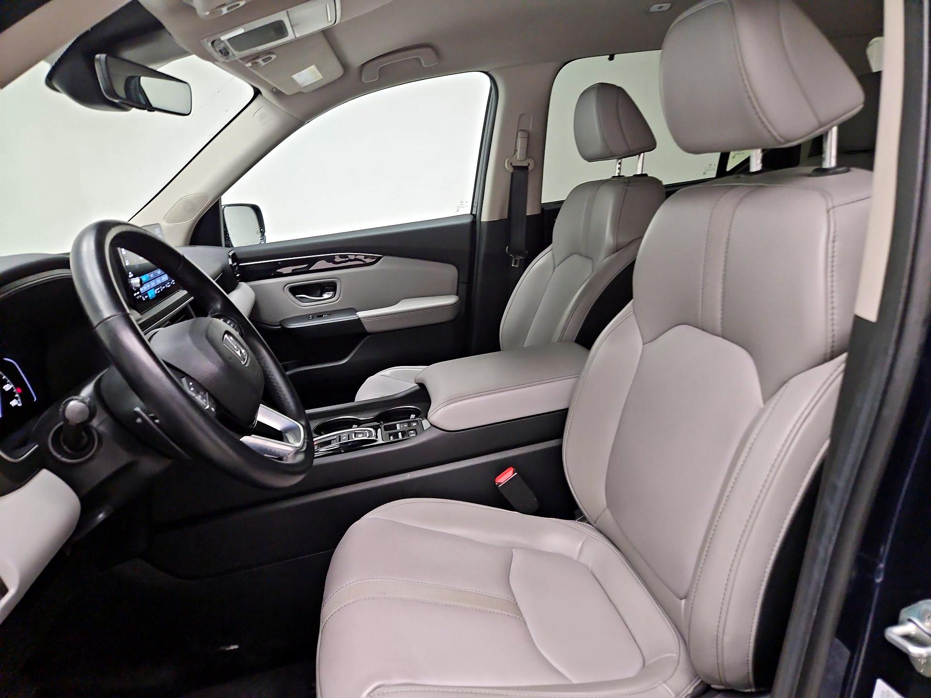 Thumbnail: 2024 Honda Pilot - 11