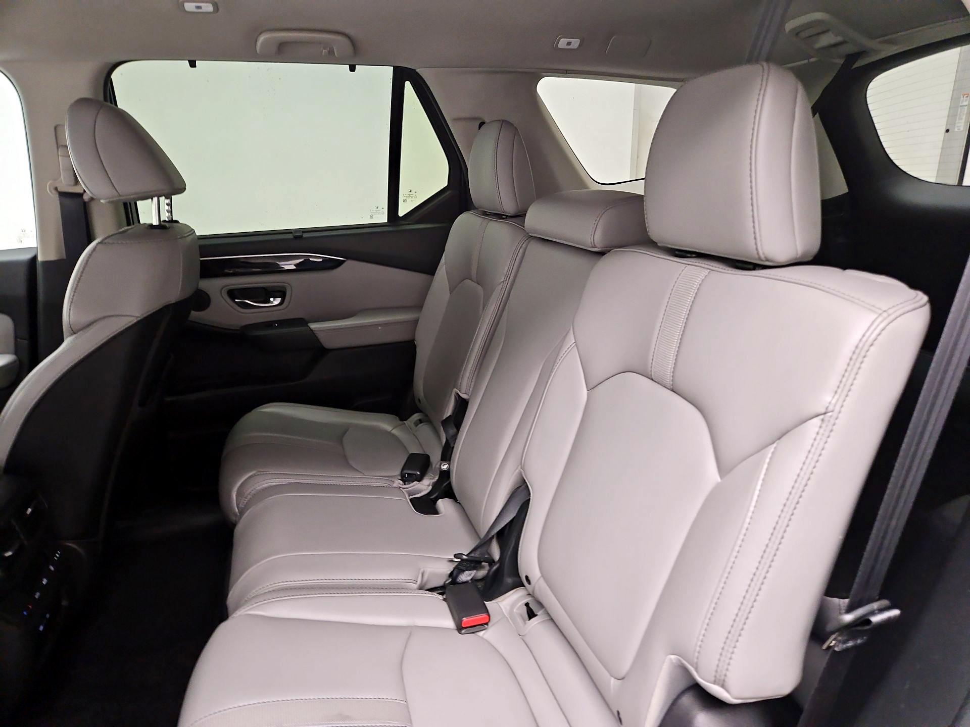 Thumbnail: 2024 Honda Pilot - 19