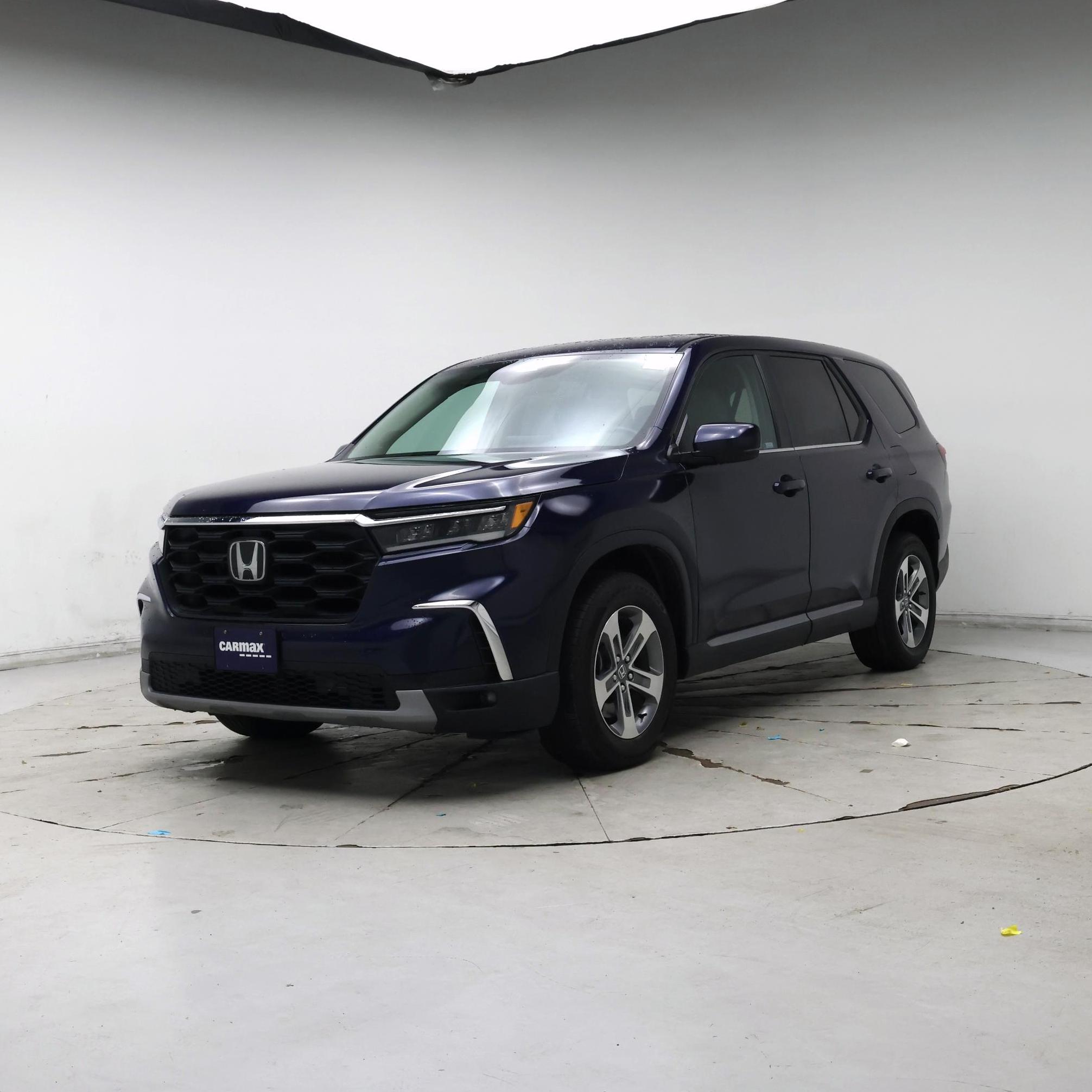 Thumbnail: 2024 Honda Pilot - 4