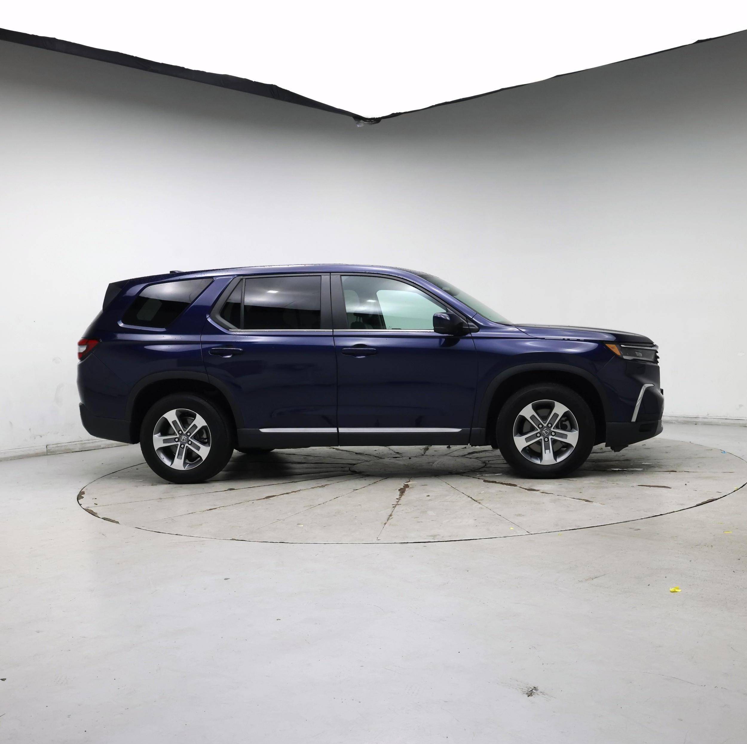 Thumbnail: 2024 Honda Pilot - 7