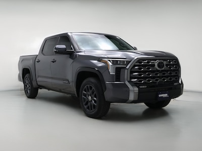2024 Toyota Tundra Platinum
