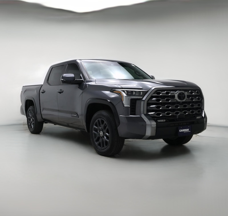 2024 Toyota Tundra Platinum