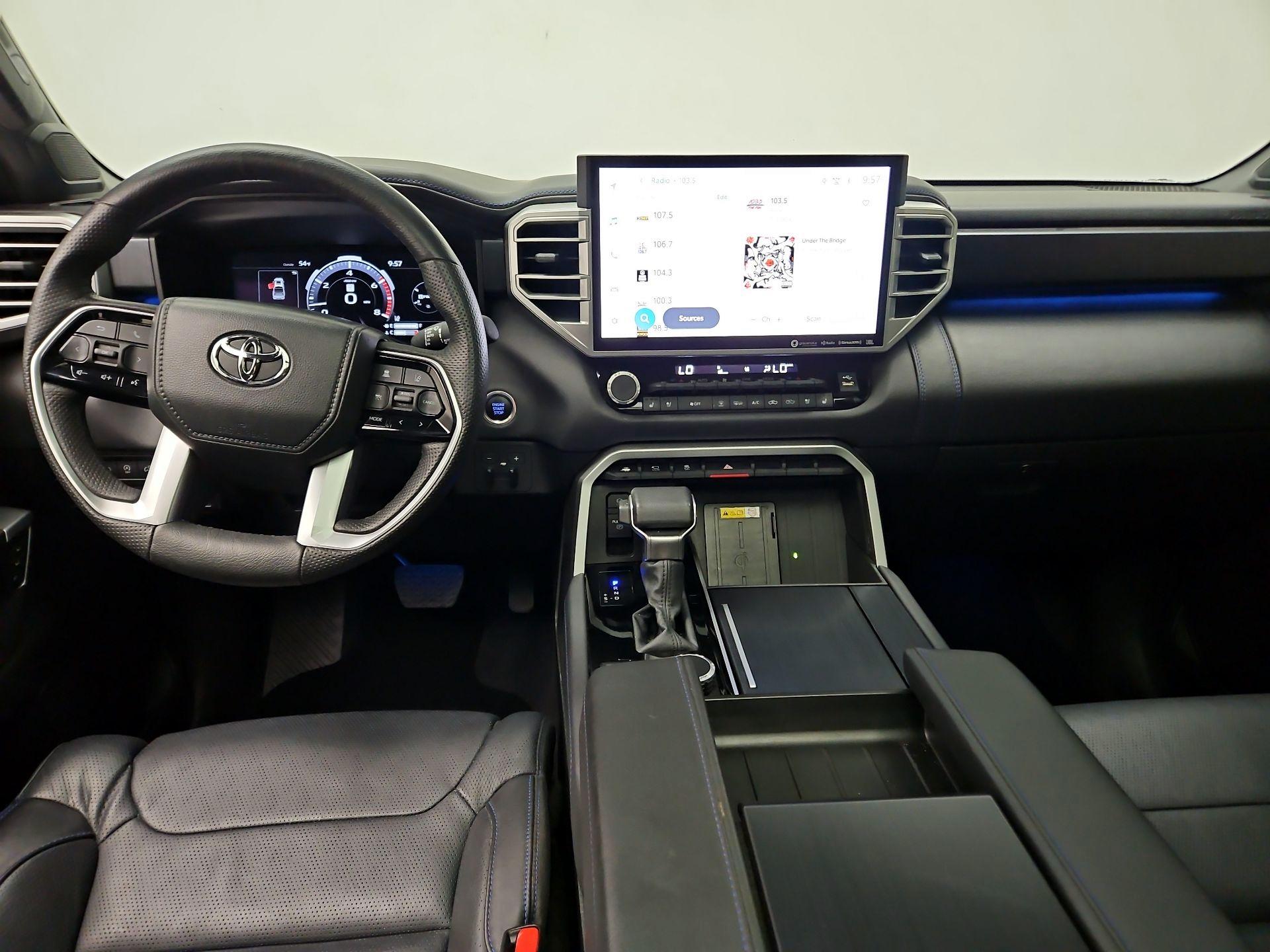 Thumbnail: 2024 Toyota Tundra - 9