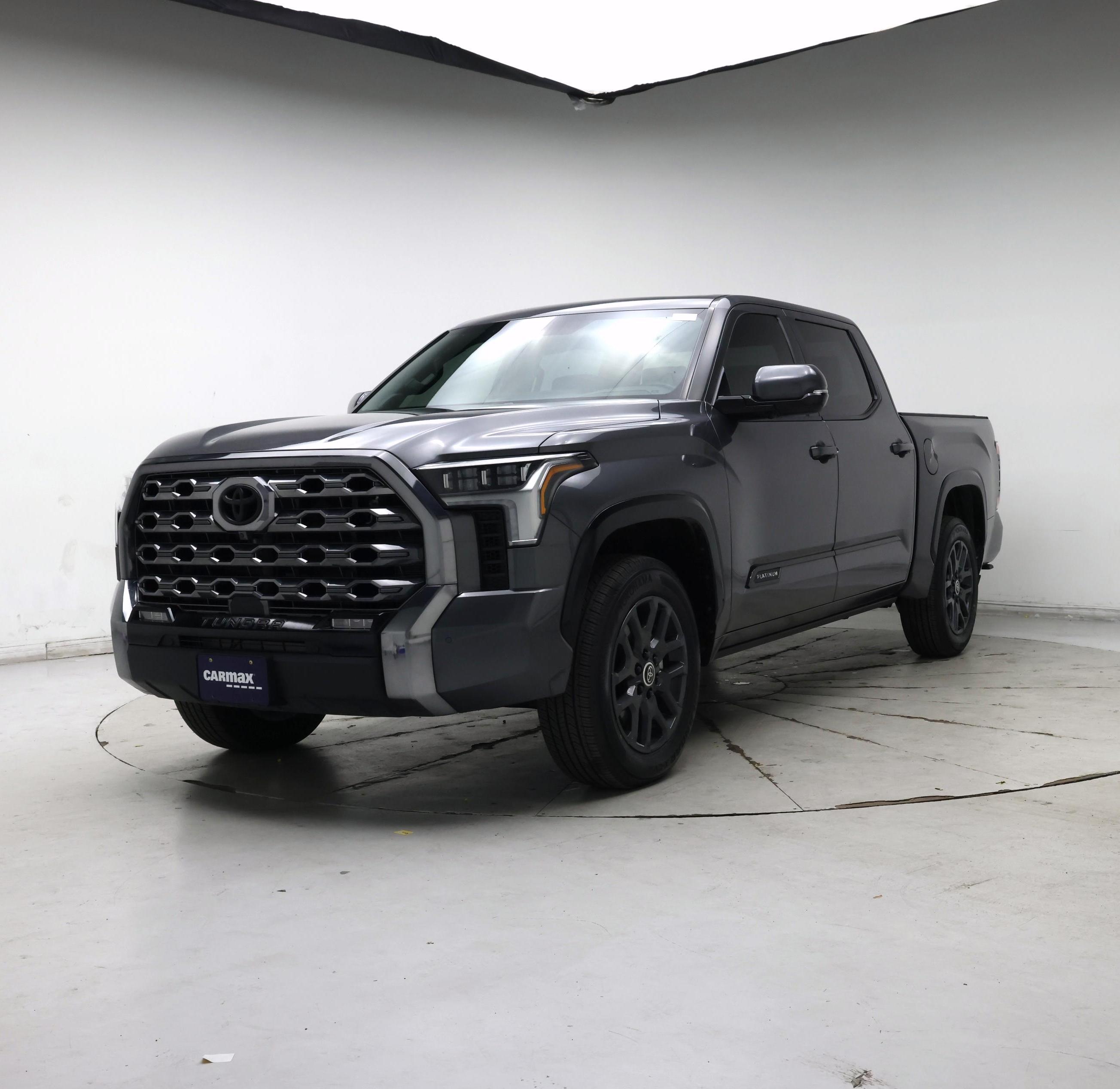 Thumbnail: 2024 Toyota Tundra - 4