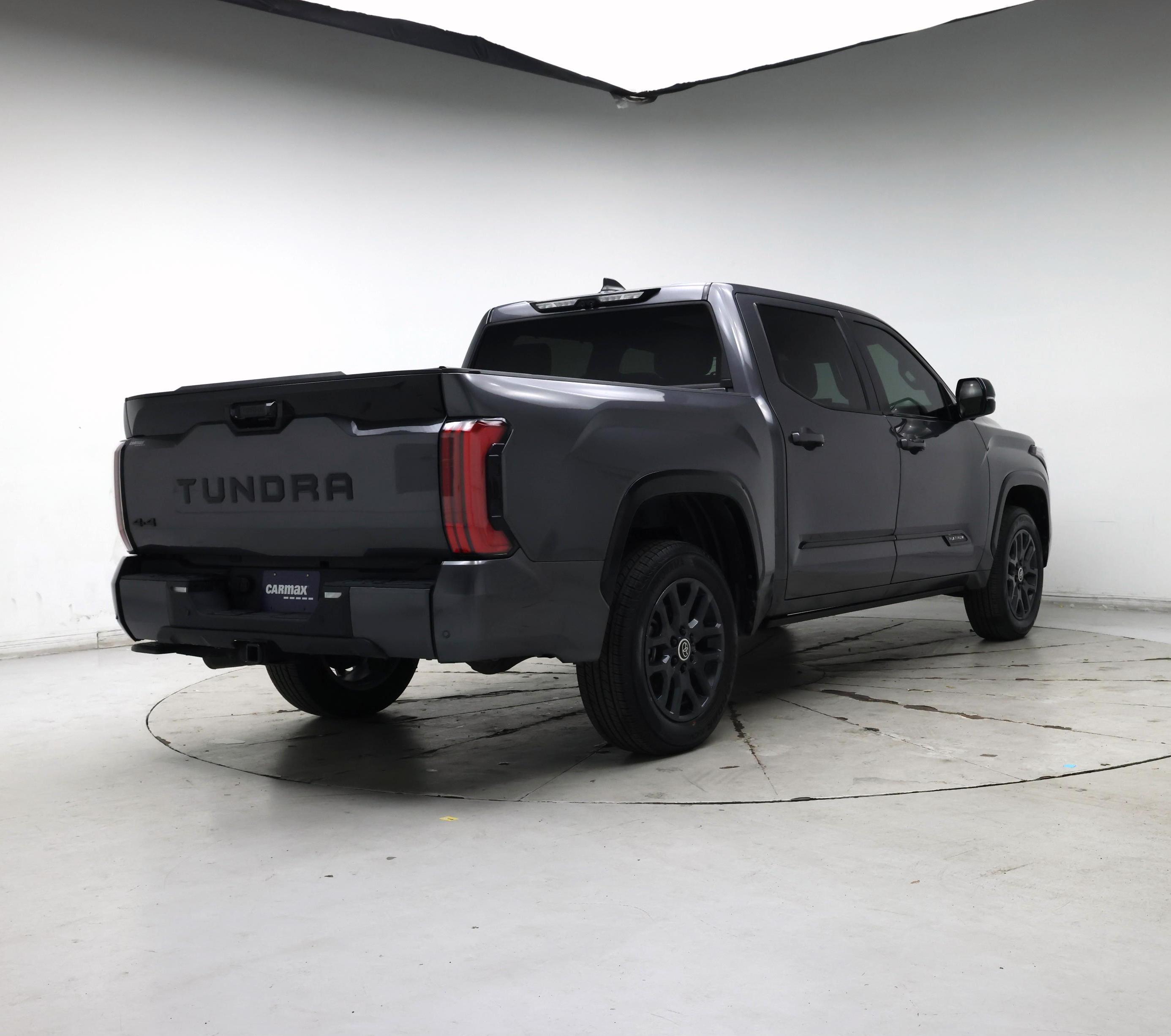 Thumbnail: 2024 Toyota Tundra - 8