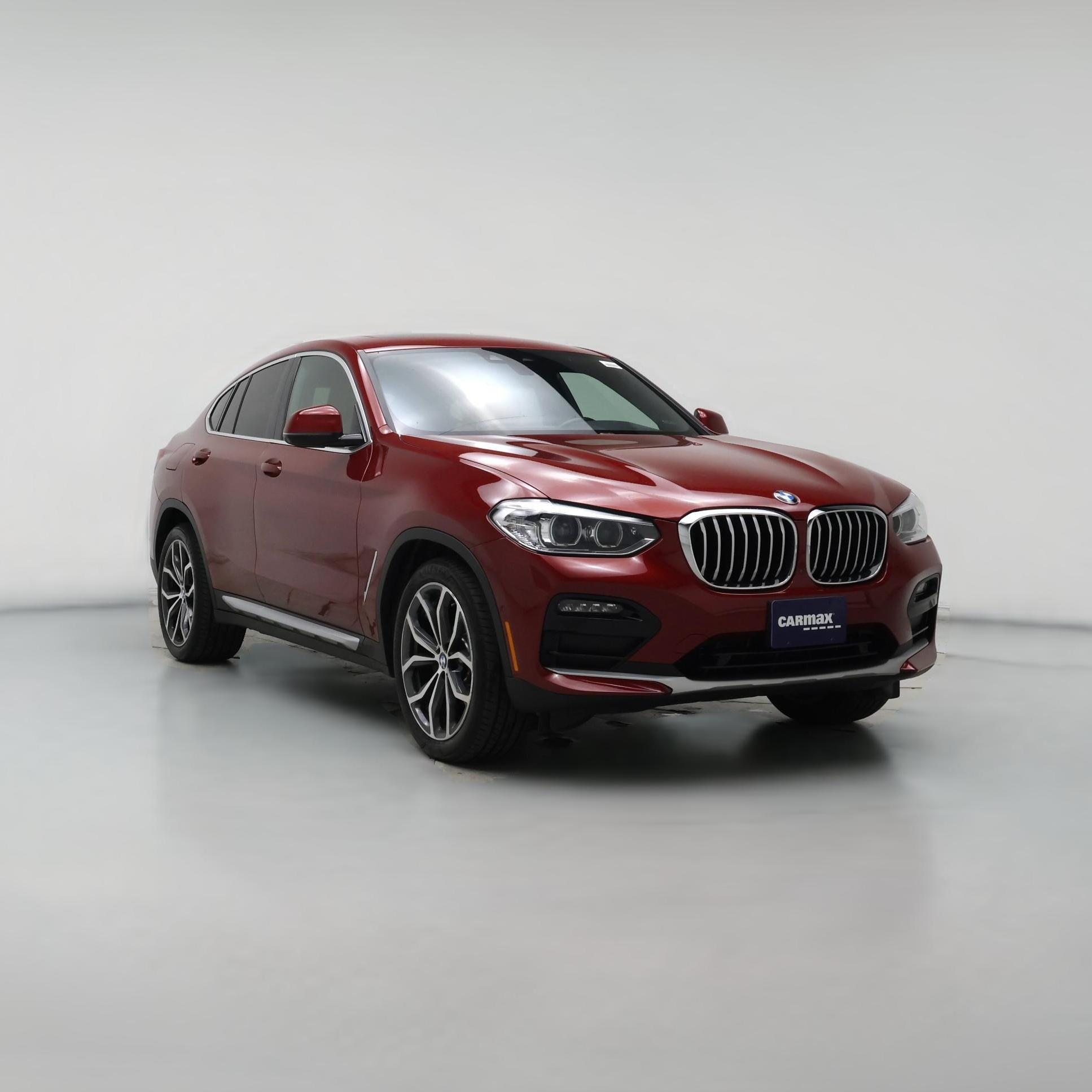 Thumbnail: 2021 BMW X4 - 1
