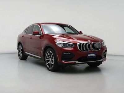 2021 BMW X4 XDrive30i