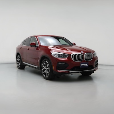 2021 BMW X4 XDrive30i