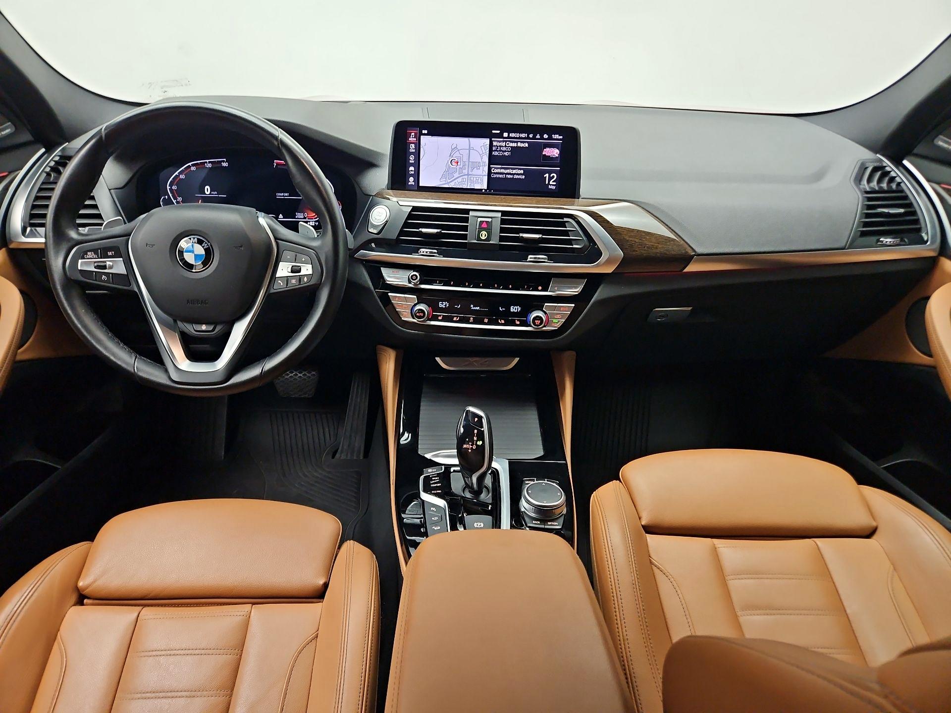 Thumbnail: 2021 BMW X4 - 9