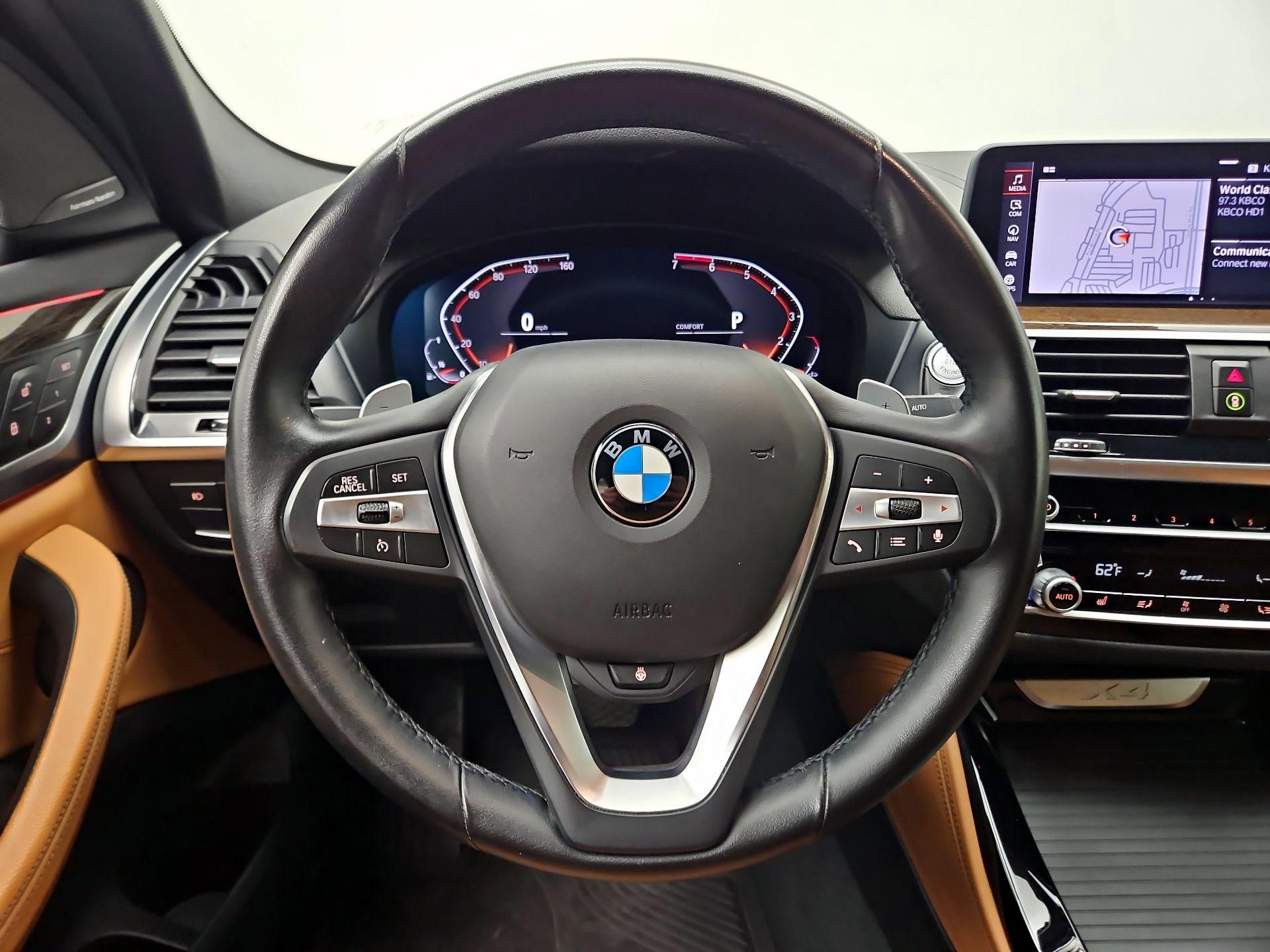 Thumbnail: 2021 BMW X4 - 10