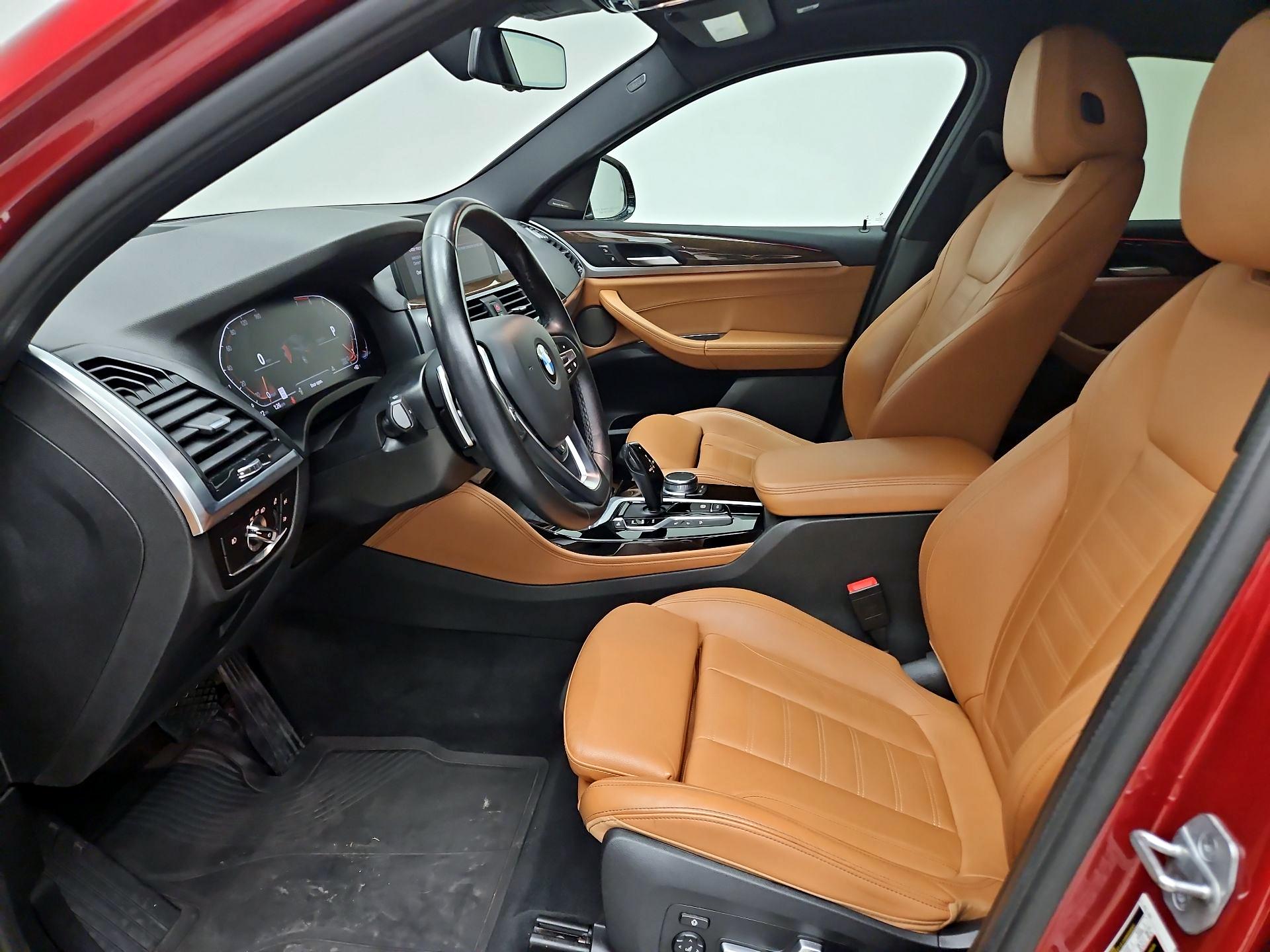 Thumbnail: 2021 BMW X4 - 11