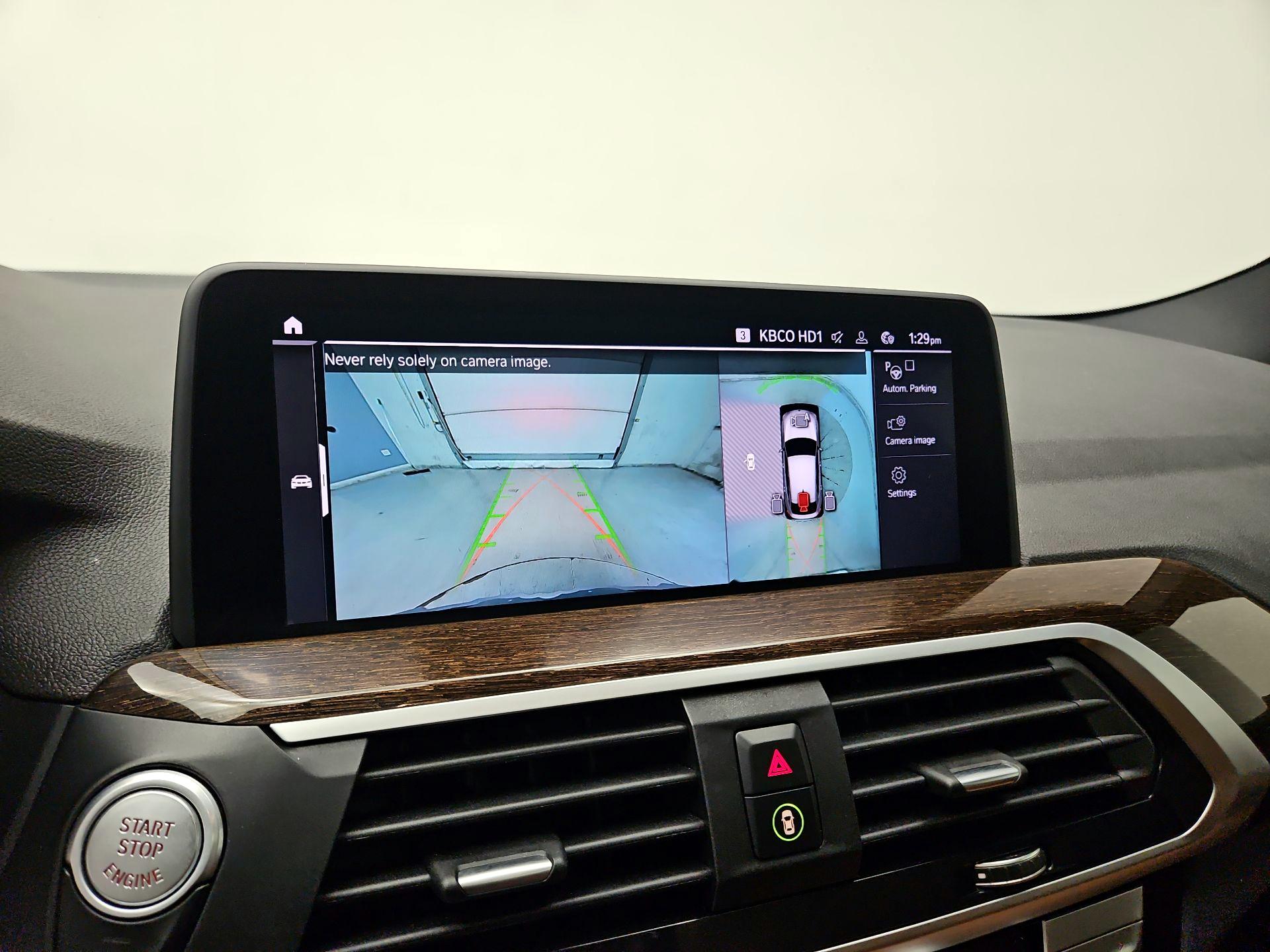 Thumbnail: 2021 BMW X4 - 15