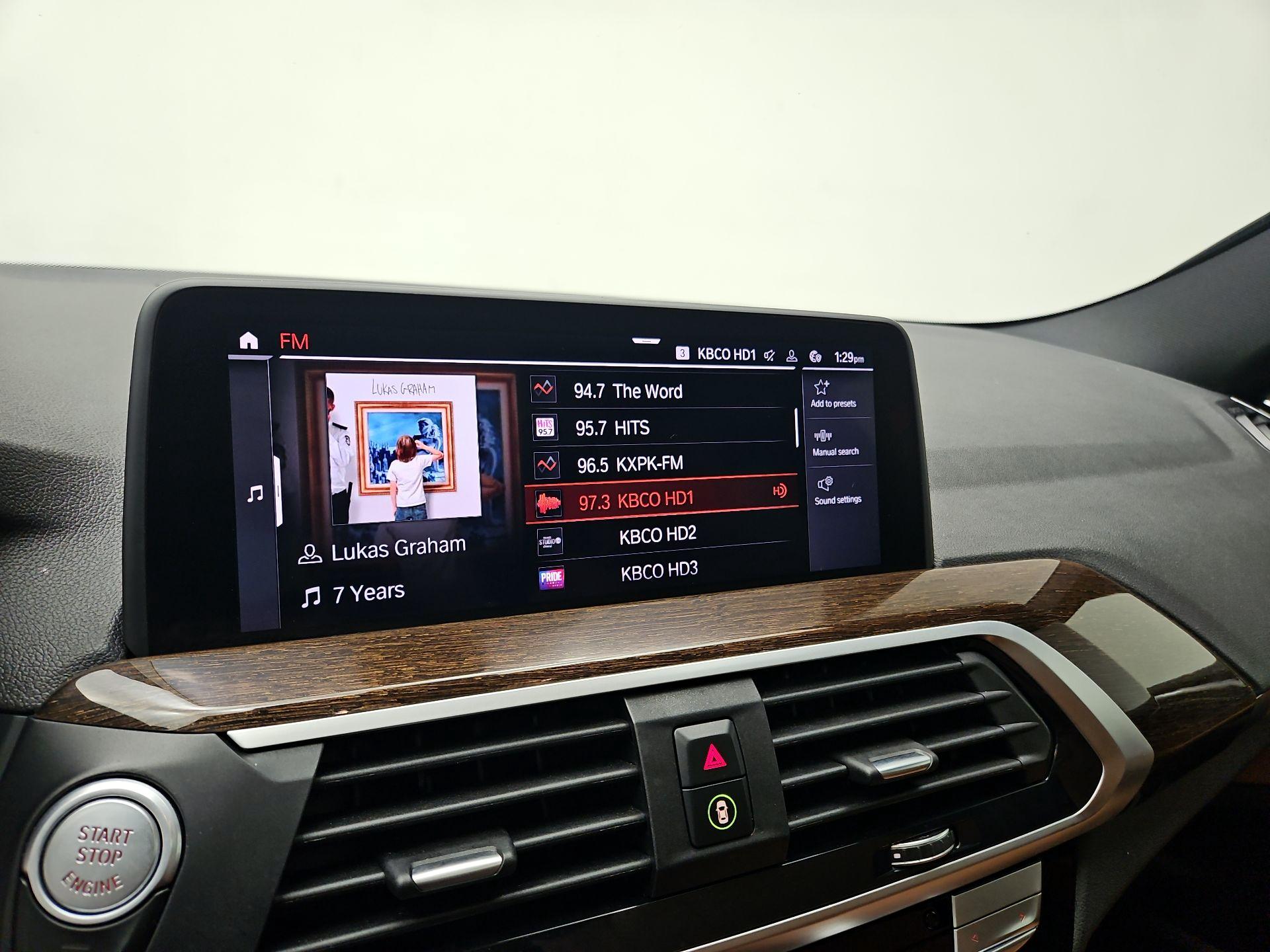 Thumbnail: 2021 BMW X4 - 16
