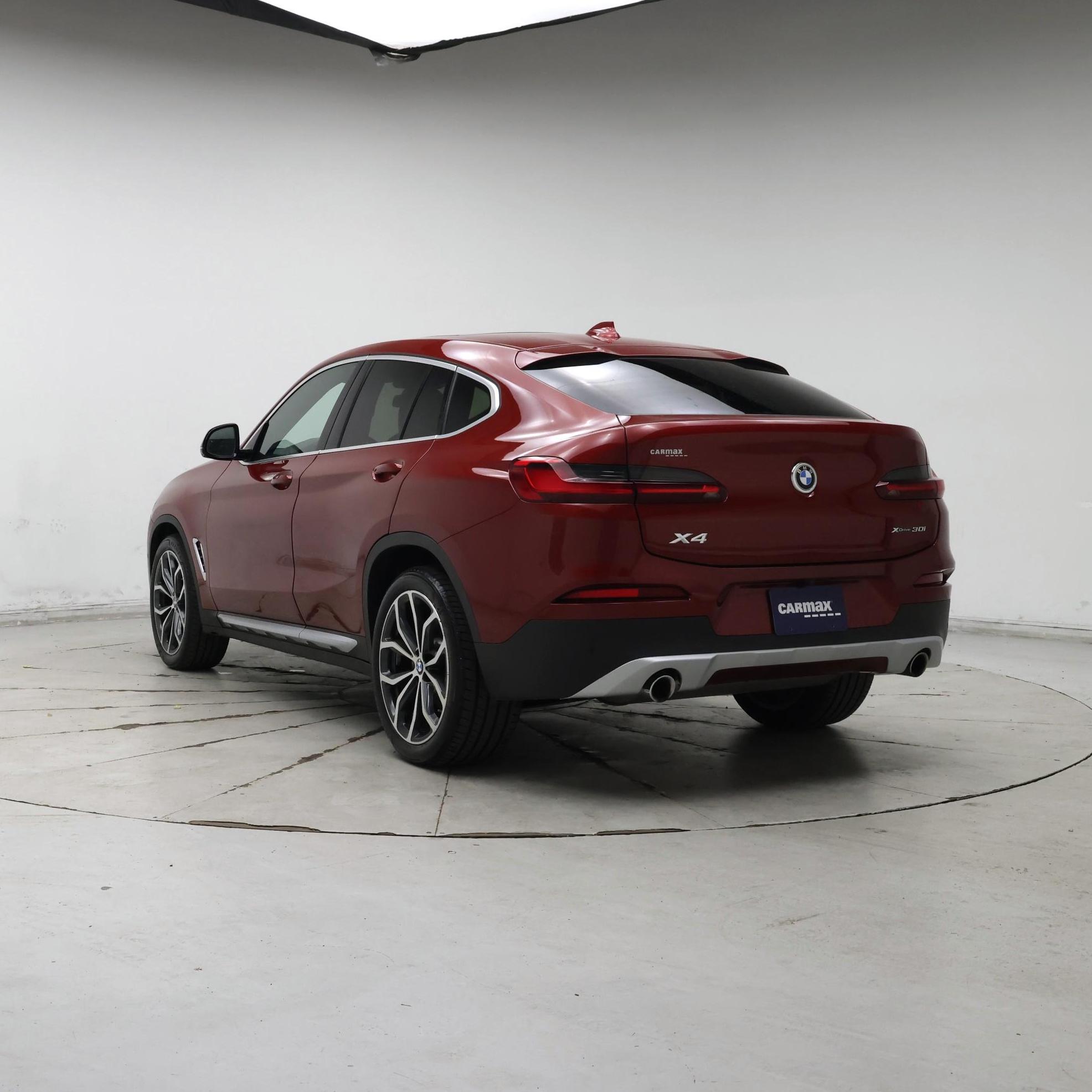 Thumbnail: 2021 BMW X4 - 2
