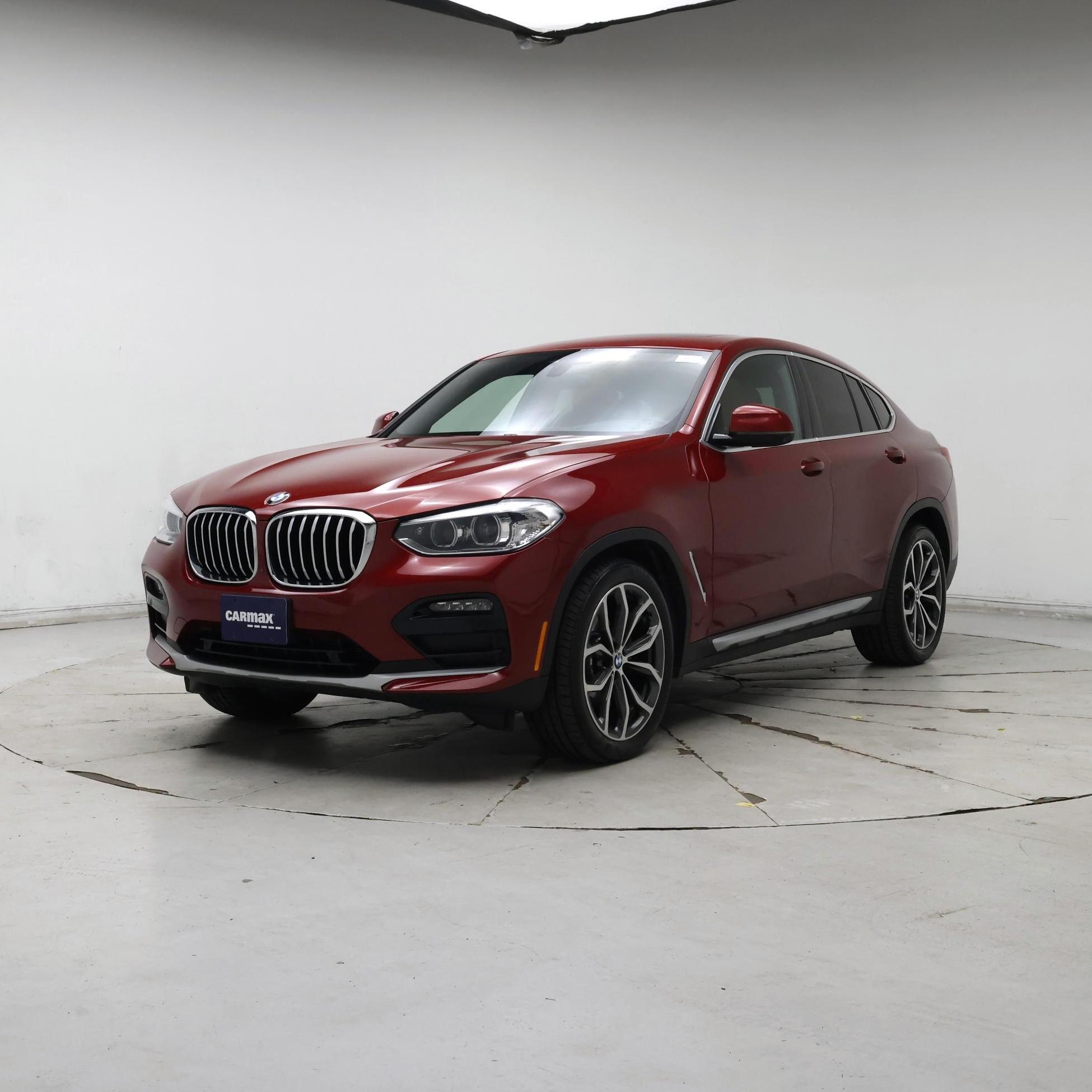 Thumbnail: 2021 BMW X4 - 4