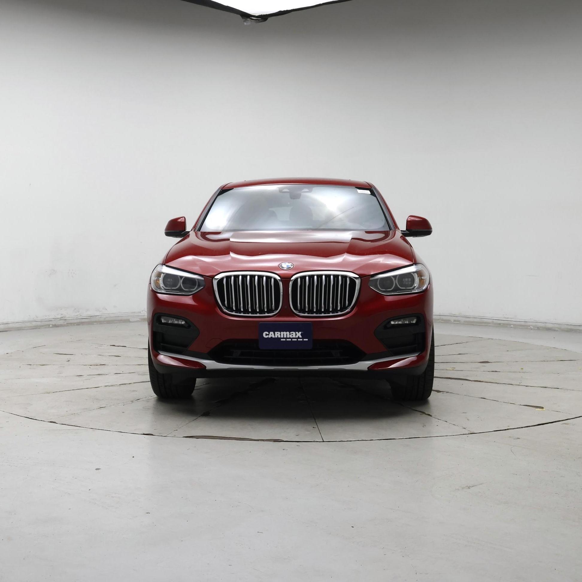 Thumbnail: 2021 BMW X4 - 5