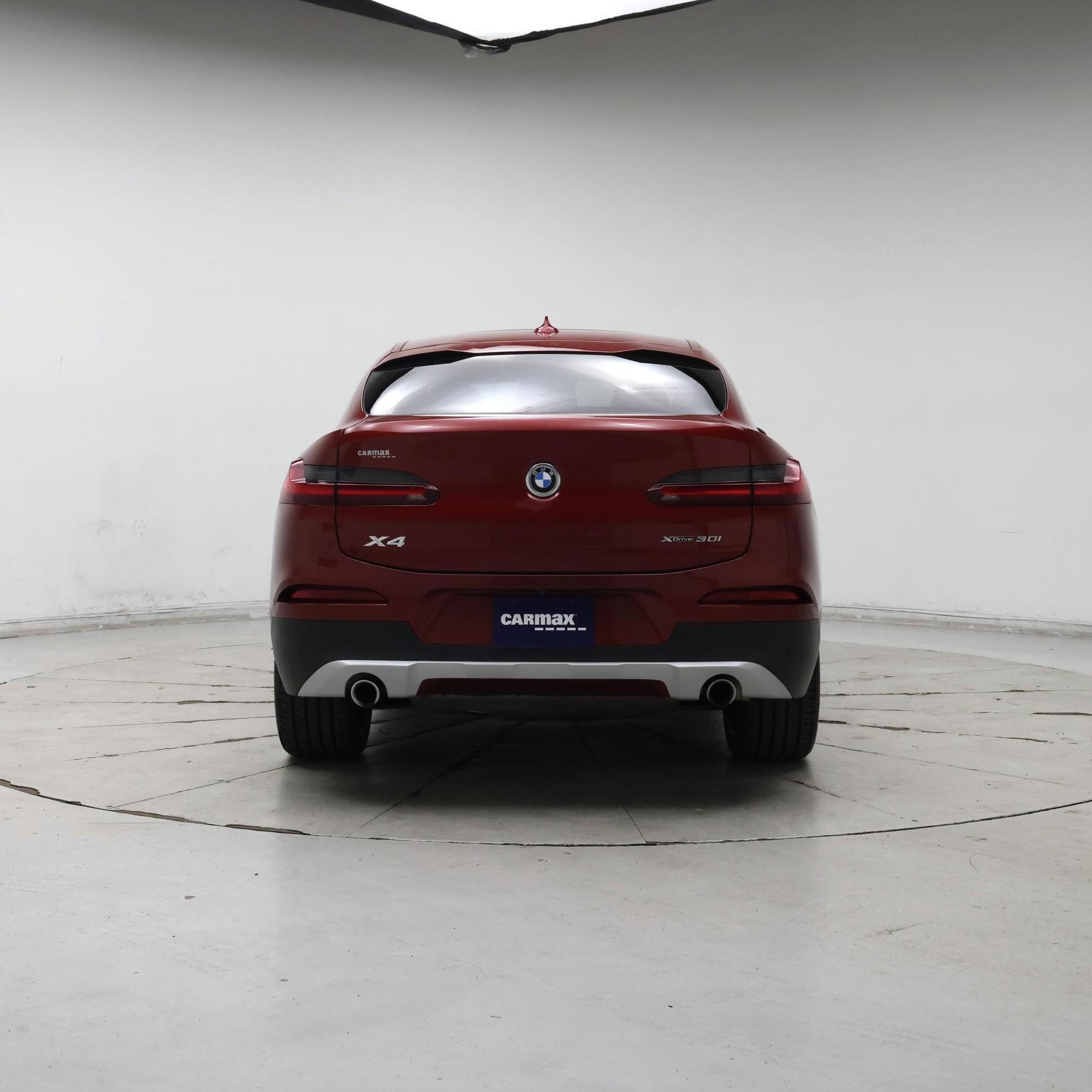 Thumbnail: 2021 BMW X4 - 6