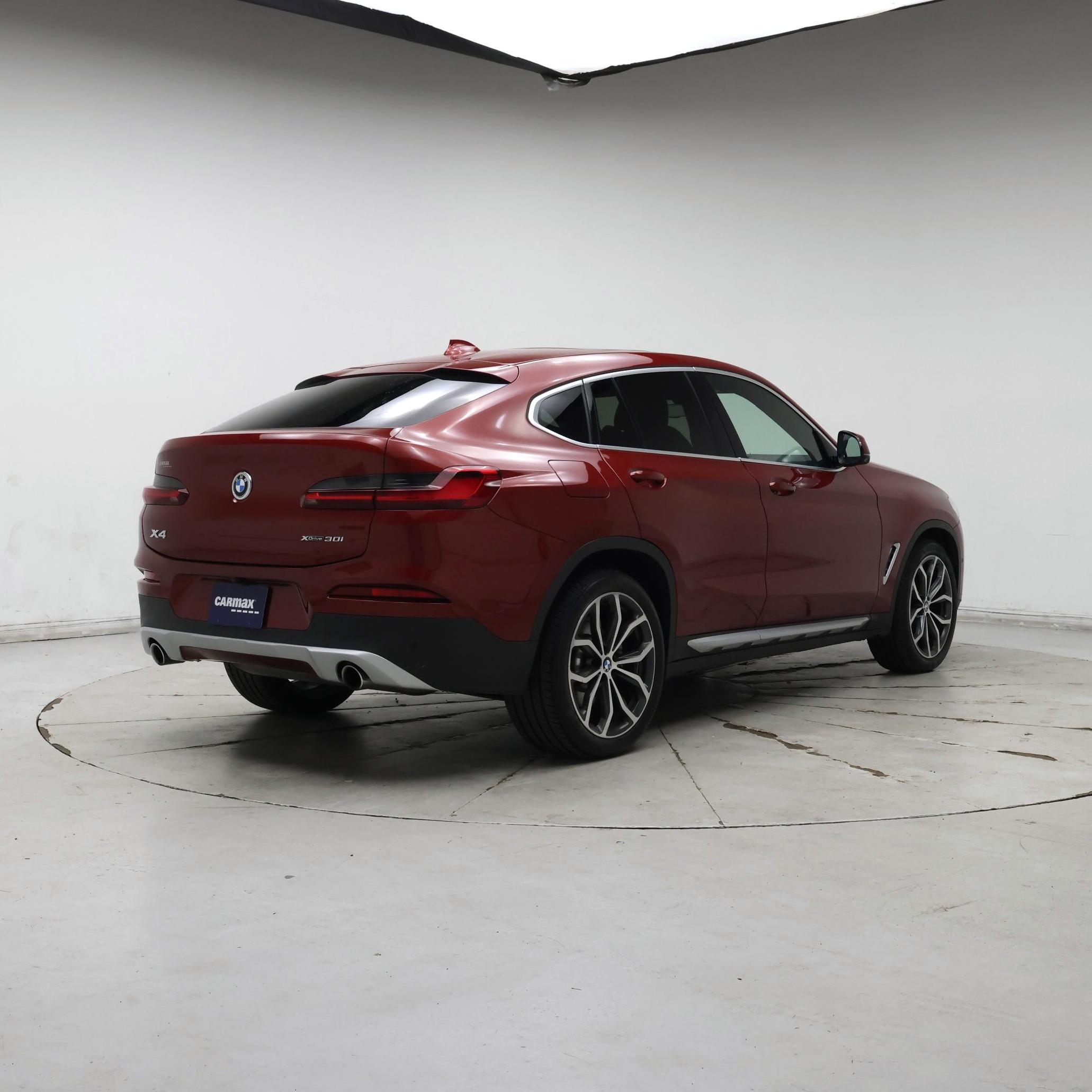 Thumbnail: 2021 BMW X4 - 8