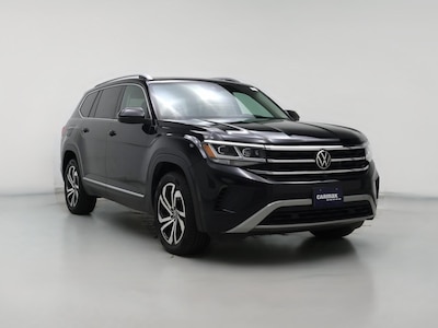 2021 Volkswagen Atlas SEL Premium