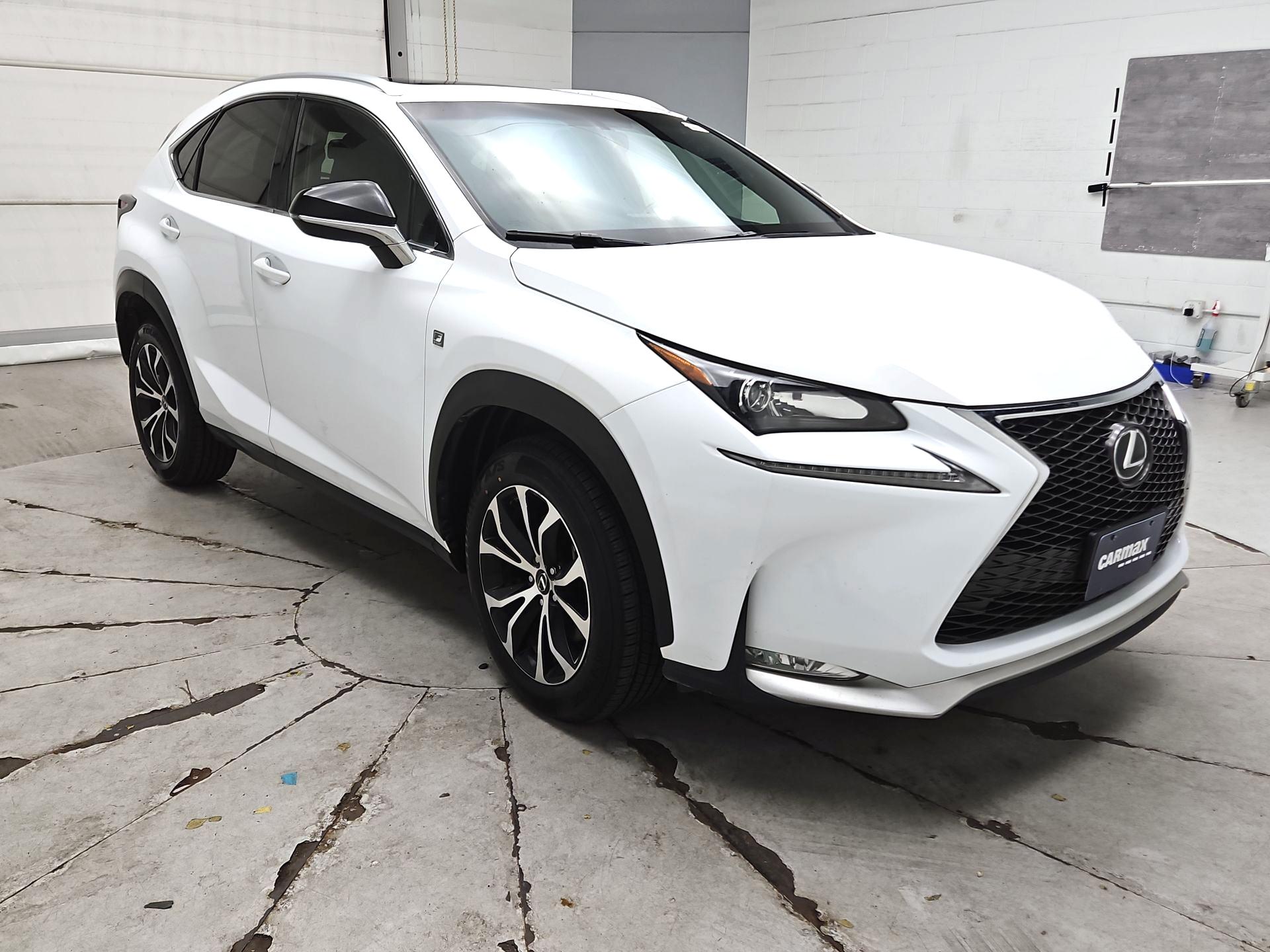 Thumbnail: 2017 Lexus NX - 1