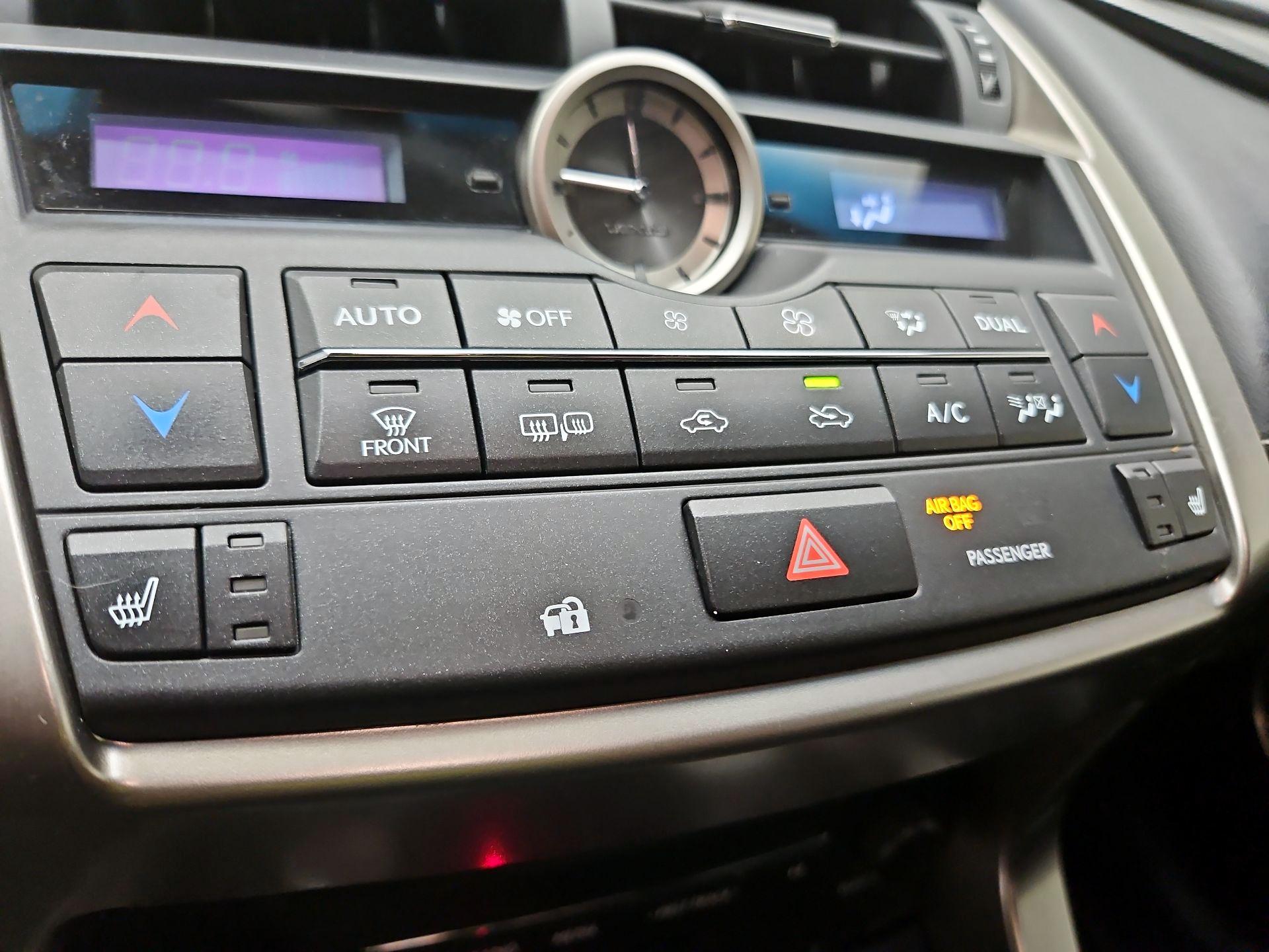 Thumbnail: 2017 Lexus NX - 15