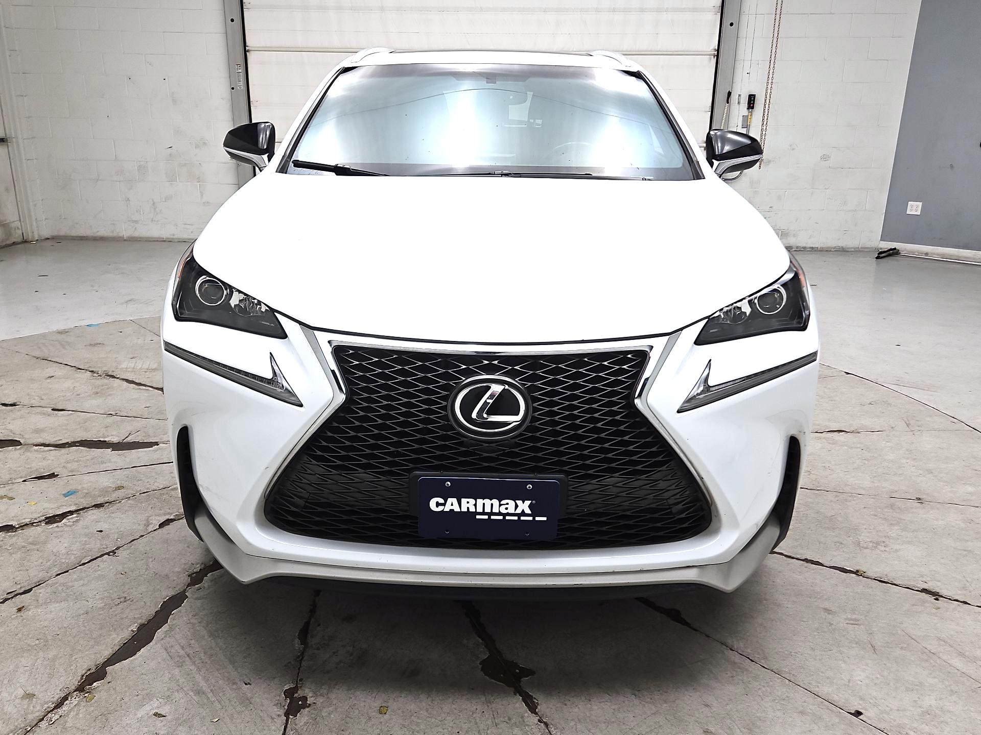 Thumbnail: 2017 Lexus NX - 2