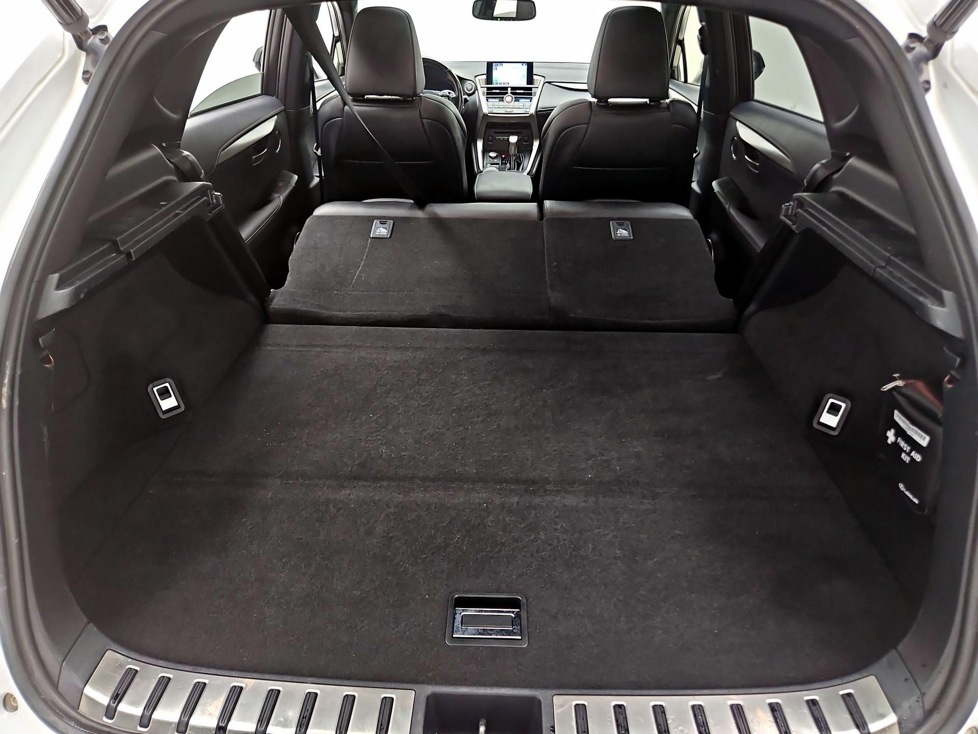 Thumbnail: 2017 Lexus NX - 20